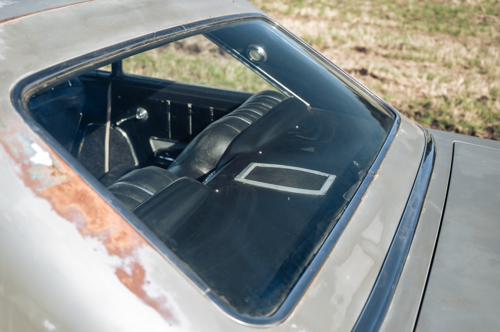 Exterior image of 1963 Ford Galaxie 500/XL