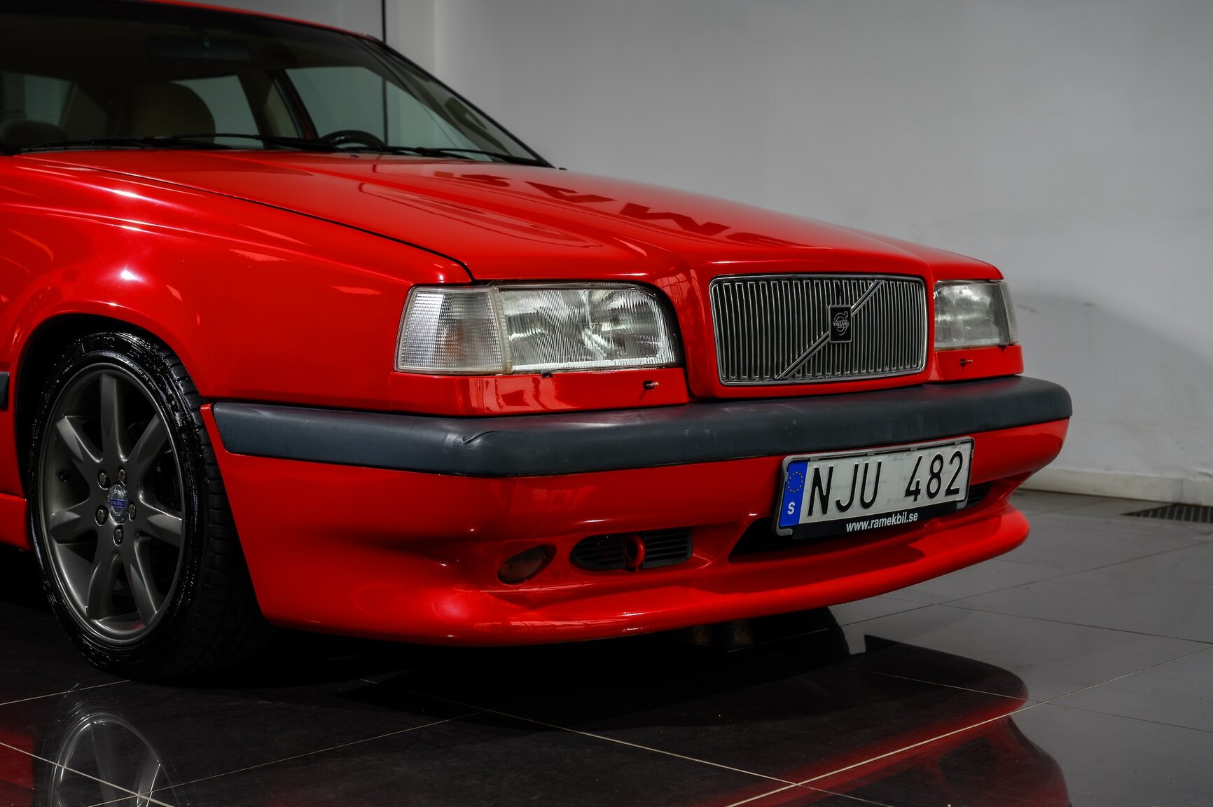 Aussenfoto 1996 Volvo 850 R