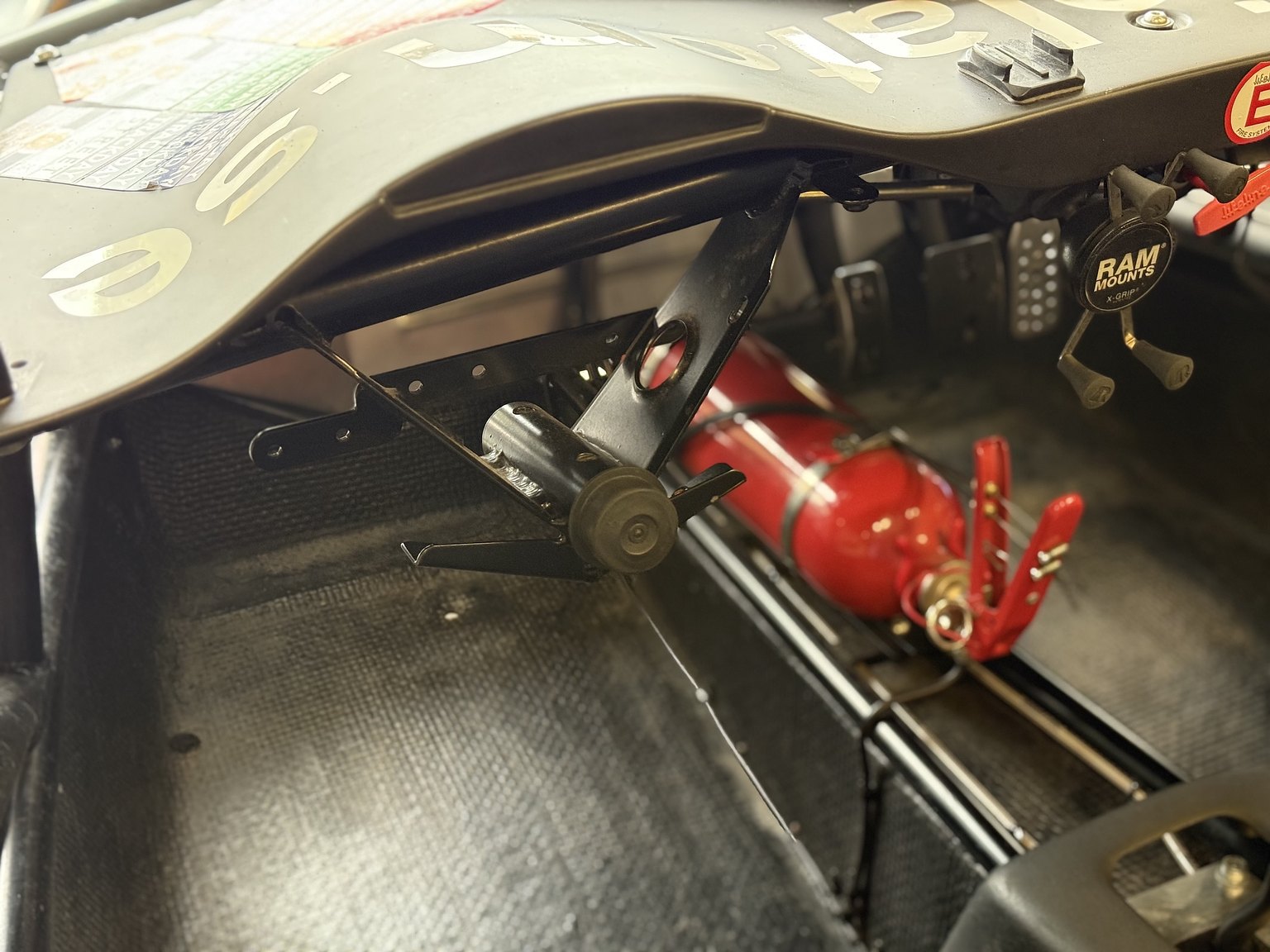 Interior image of 2016 Ariel Atom 3.5 Cup