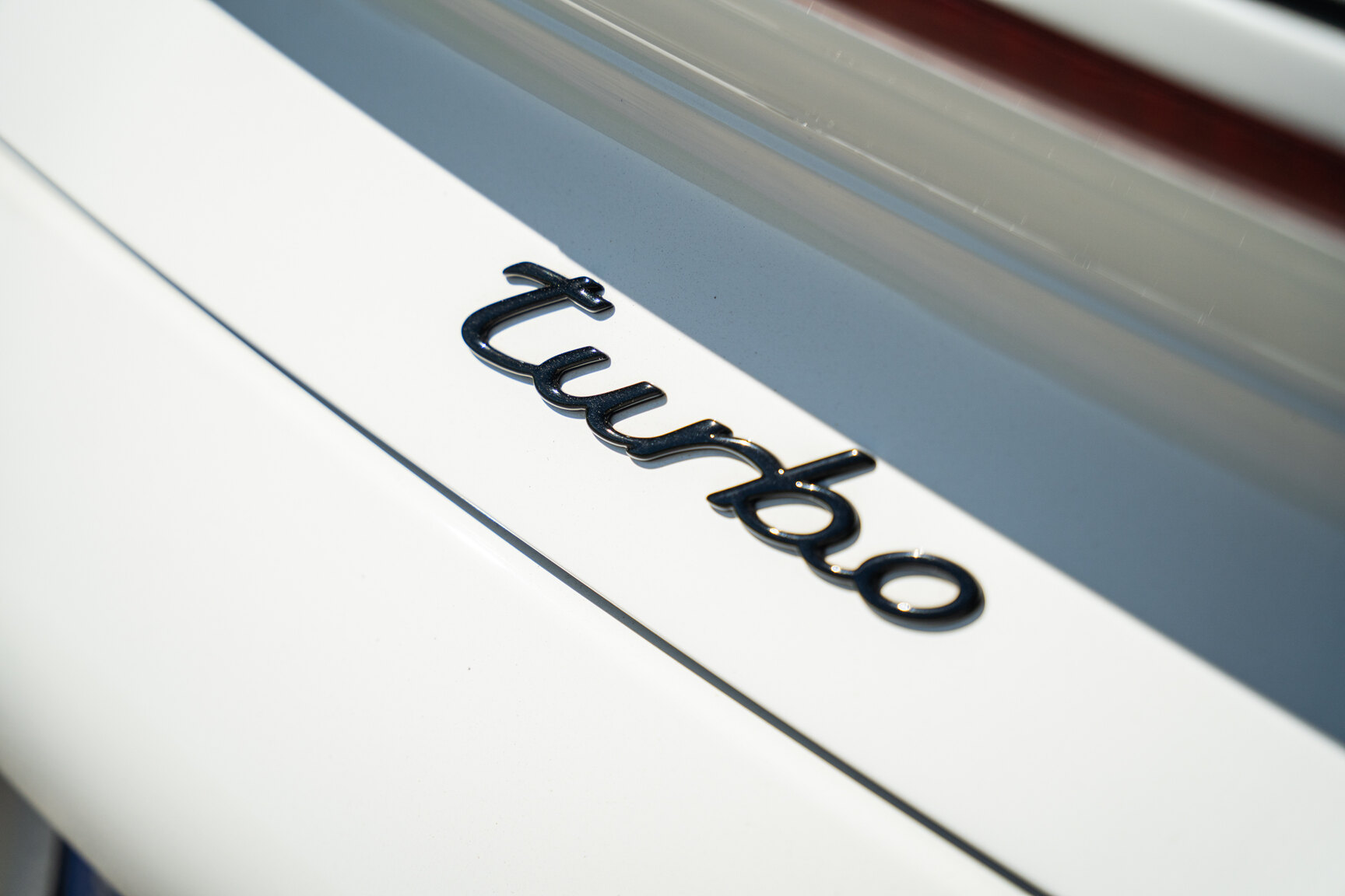 Aussenfoto 2008 Porsche 911 Turbo Cabriolet (47)