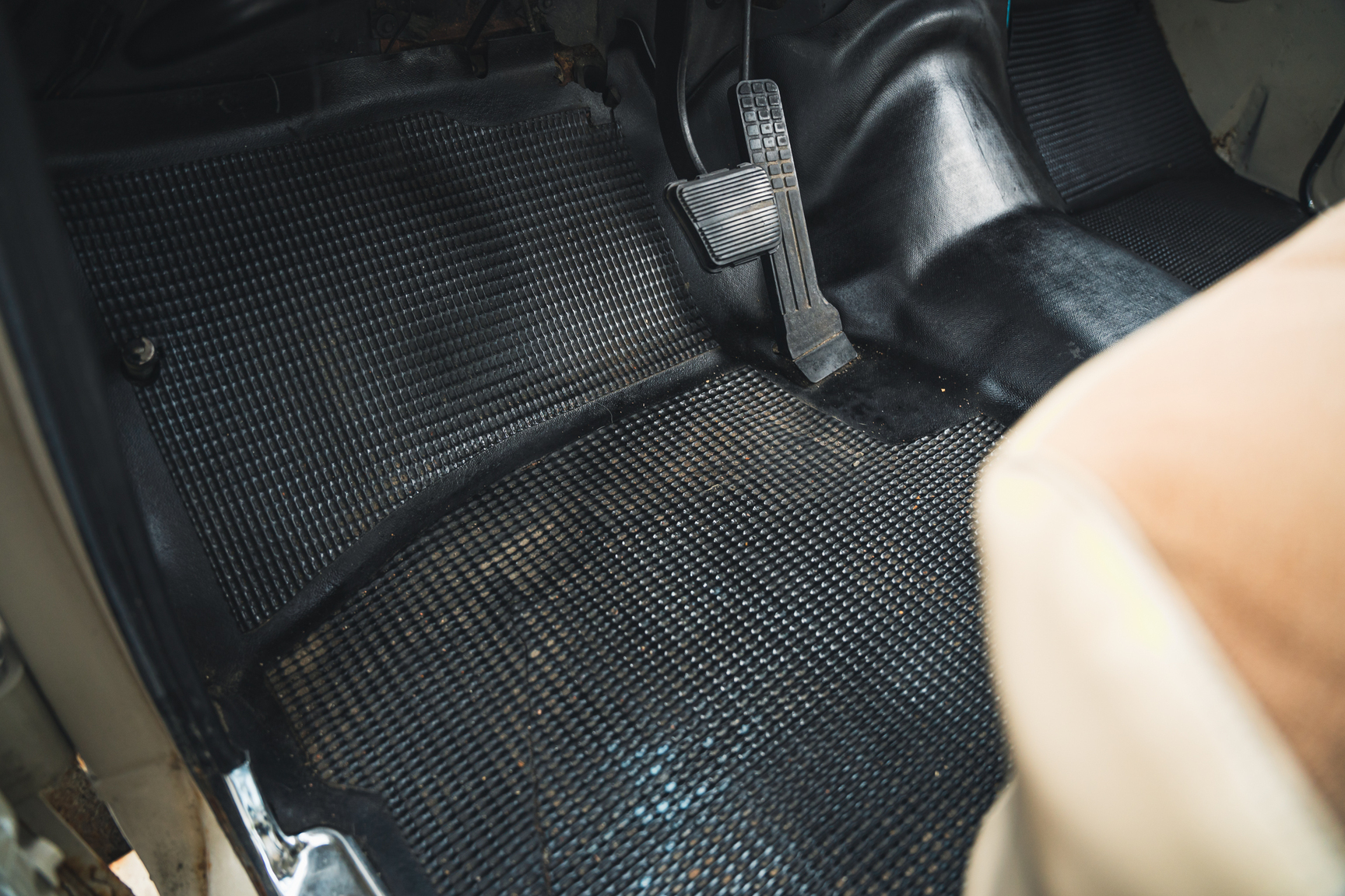 Interior image of 1965 Chevrolet C10