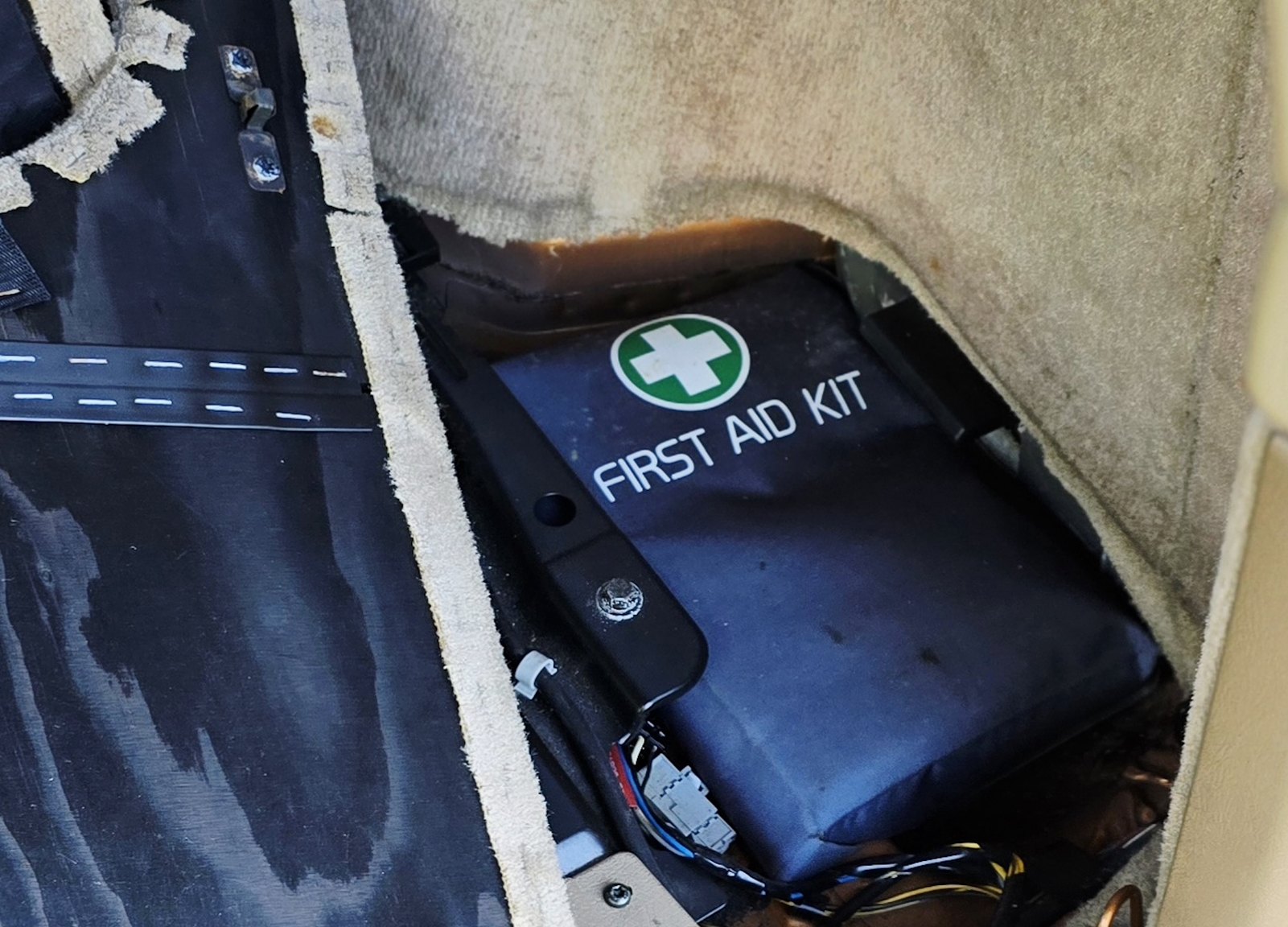 Interior image of 1998 Volvo V70 R 2.3 T Automatisk