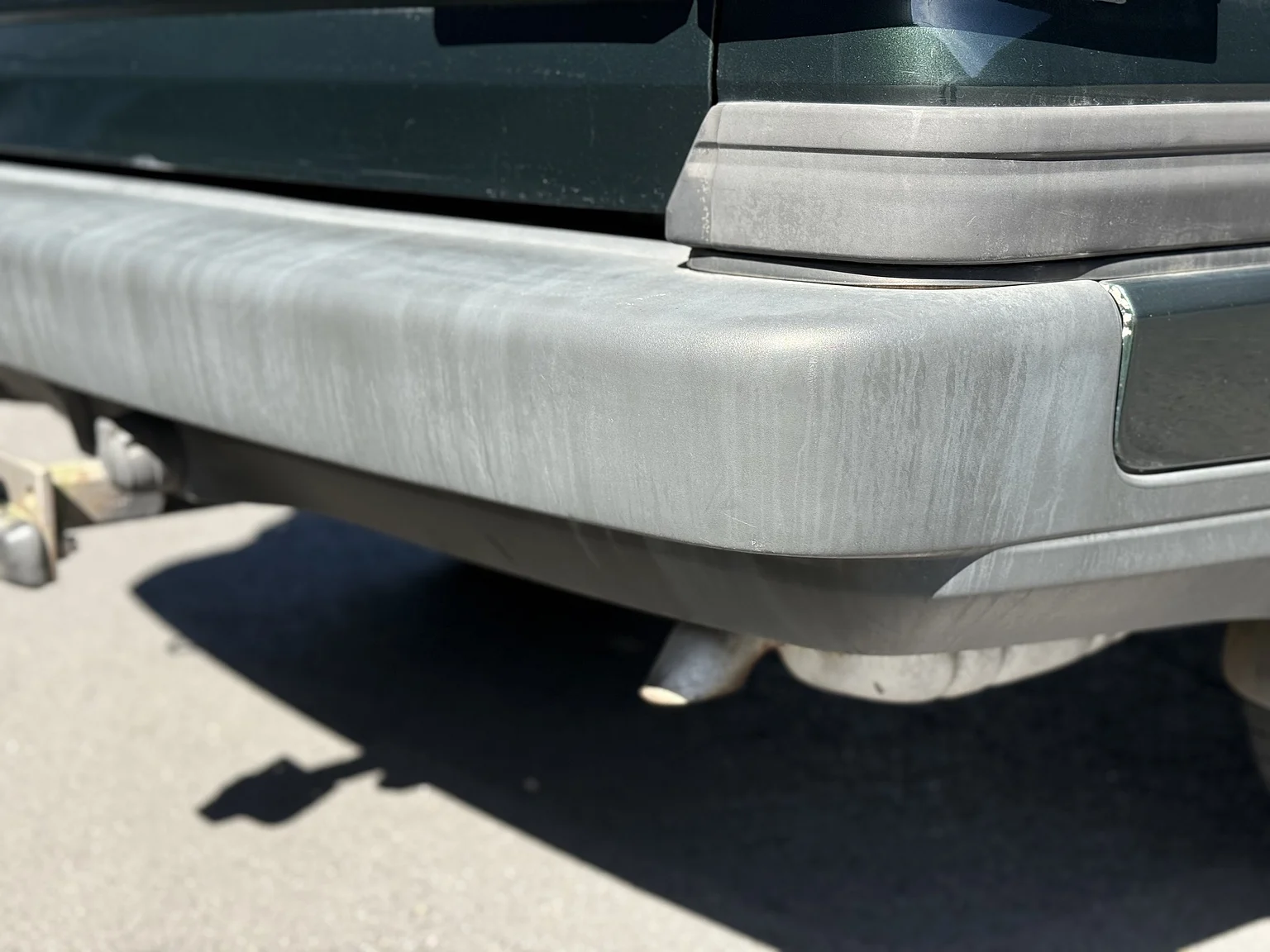 Aussenfoto 1998 Land Rover Range Rover P38 (27)