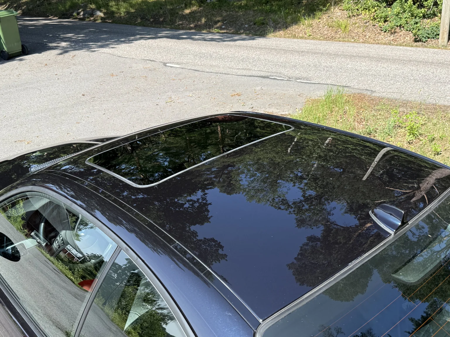Exteriörbild på 2004 BMW M3 Coupé (46)