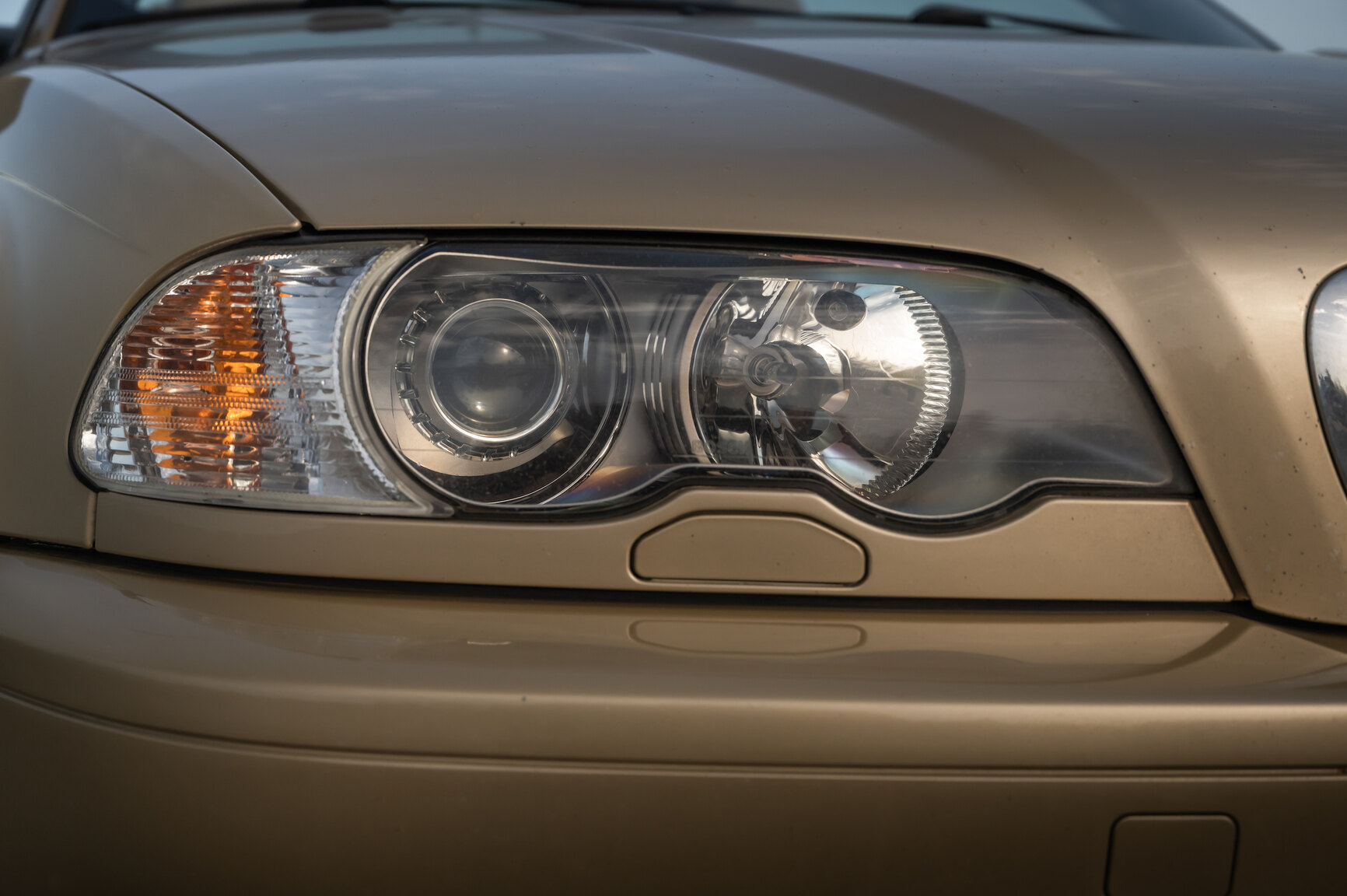 Aussenfoto 2001 BMW 330Ci