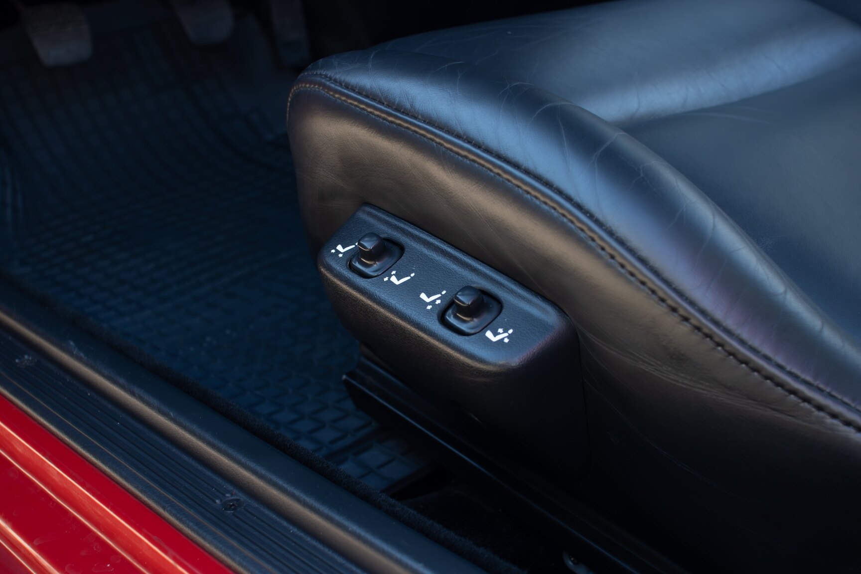 Interior image of 1990 Nissan 300ZX Twin Turbo