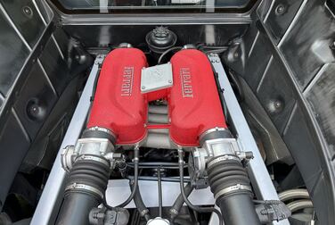 Image of 2001 Ferrari 360 Modena V8 Manual mechanics