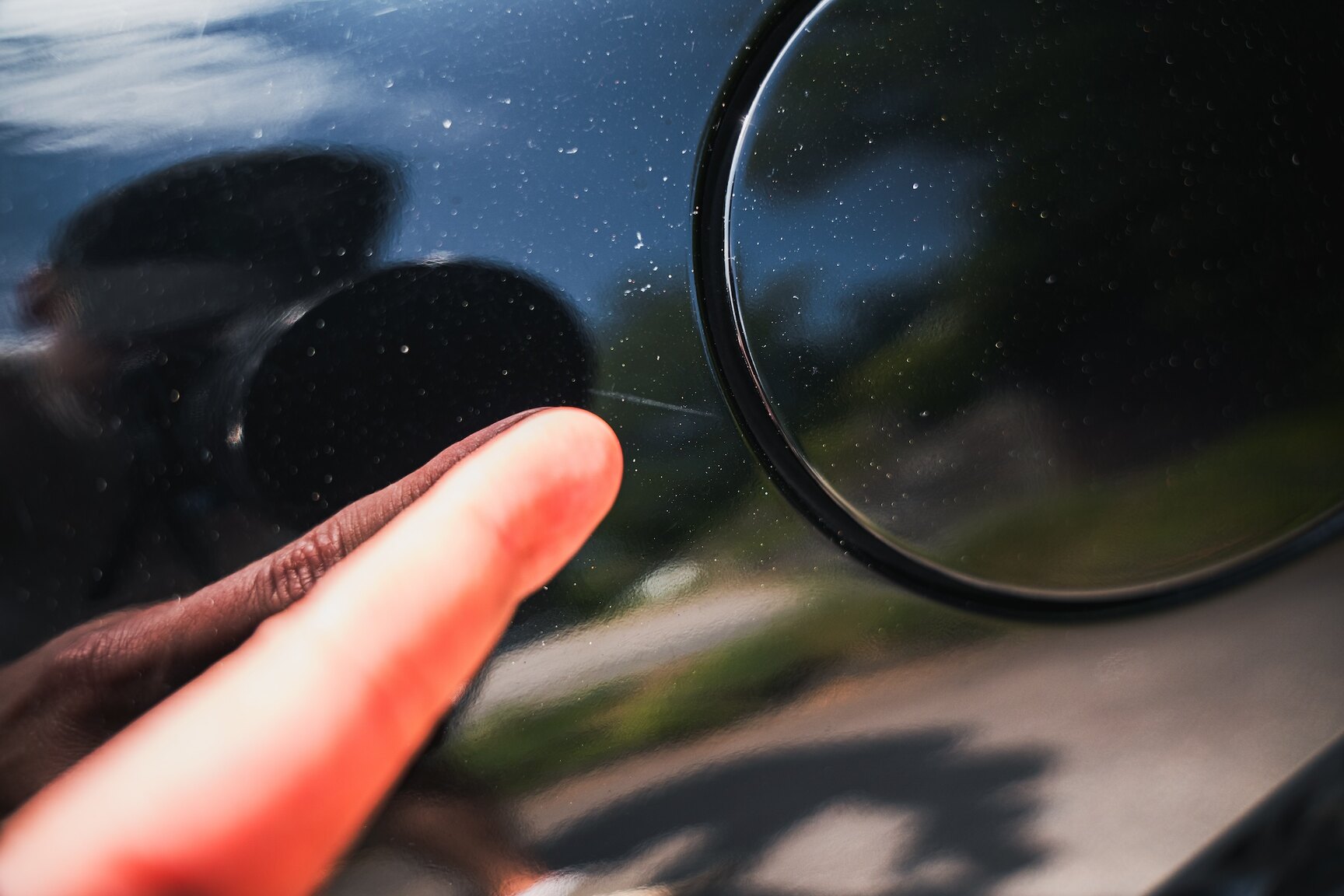 Exterior image of 2013 Porsche Boxster S (55)