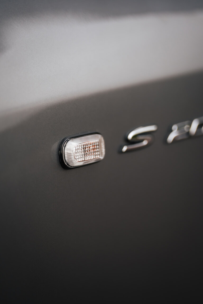 Exteriörbild på 2000 Honda S2000 AP1