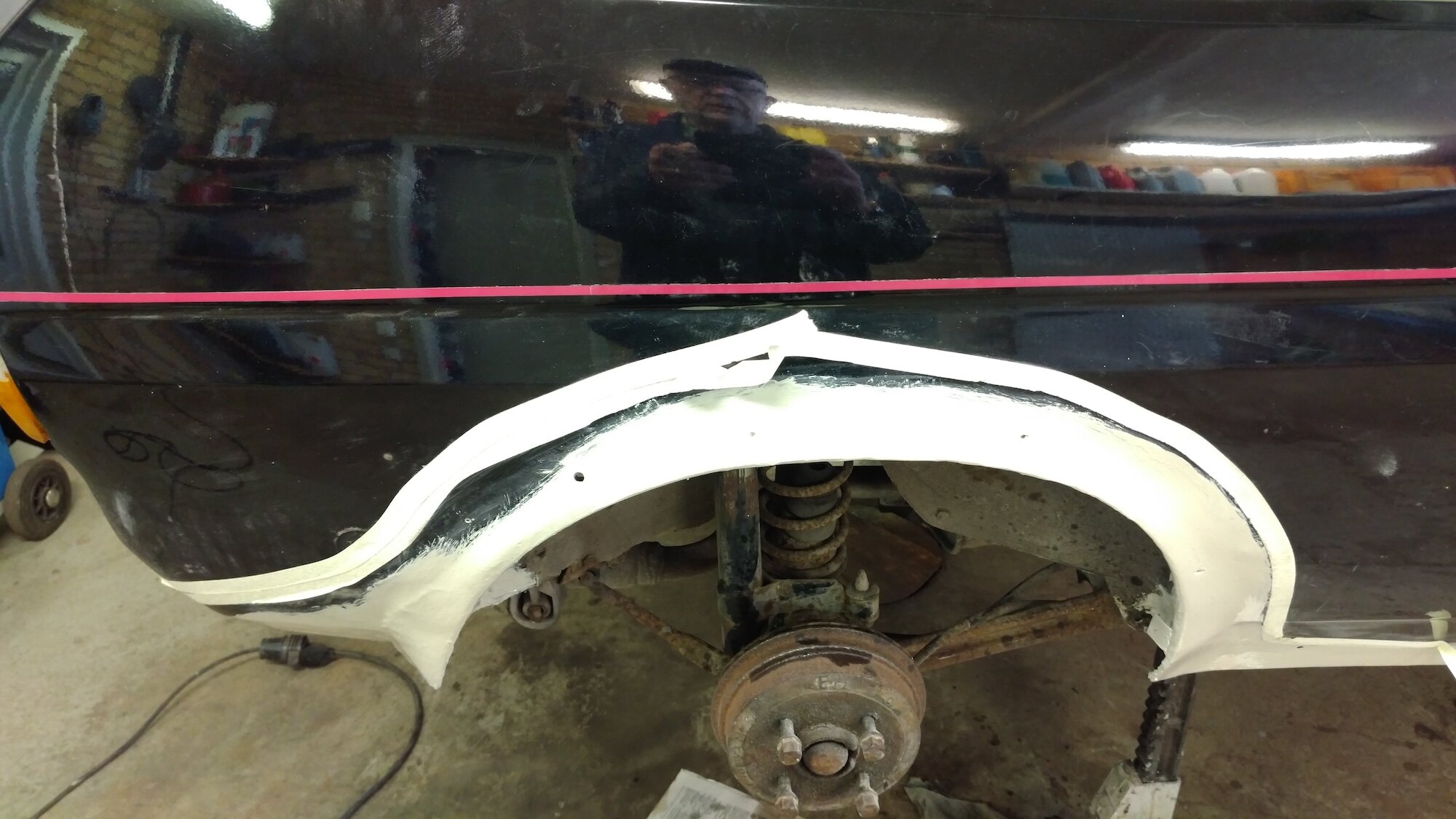 Bild der Verschiedenes von 1988 Ford Fiesta XR2