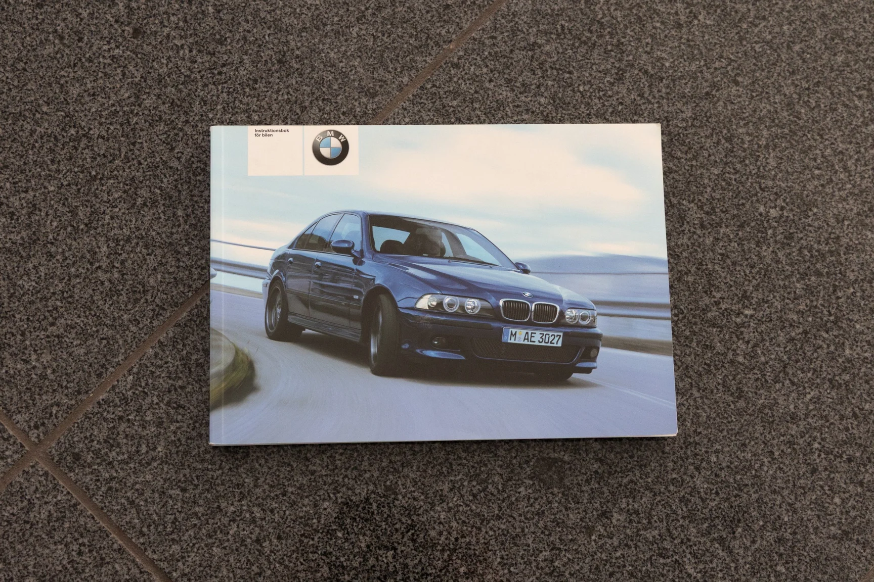 Dokumentation, 2002 BMW M5 E39 (44)