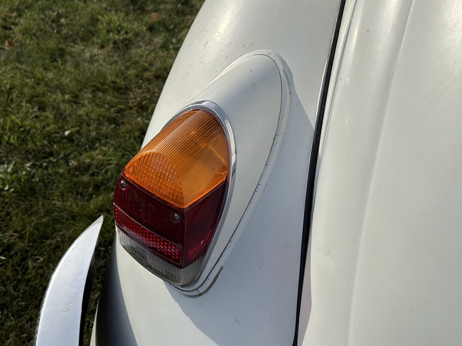 Aussenfoto 1971 Volkswagen Beetle 1302 S