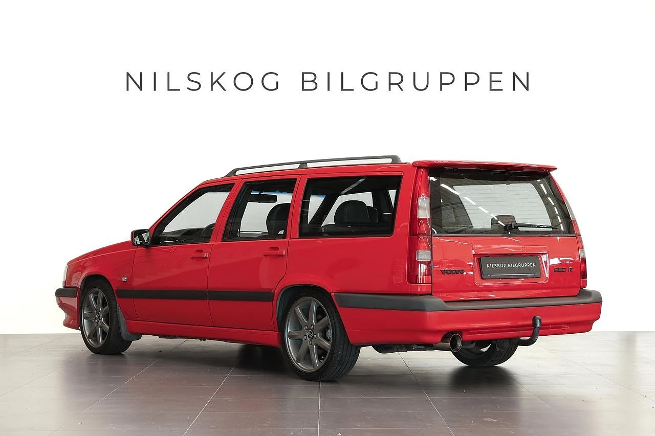 Bild von 1996 Volvo 850 (3)