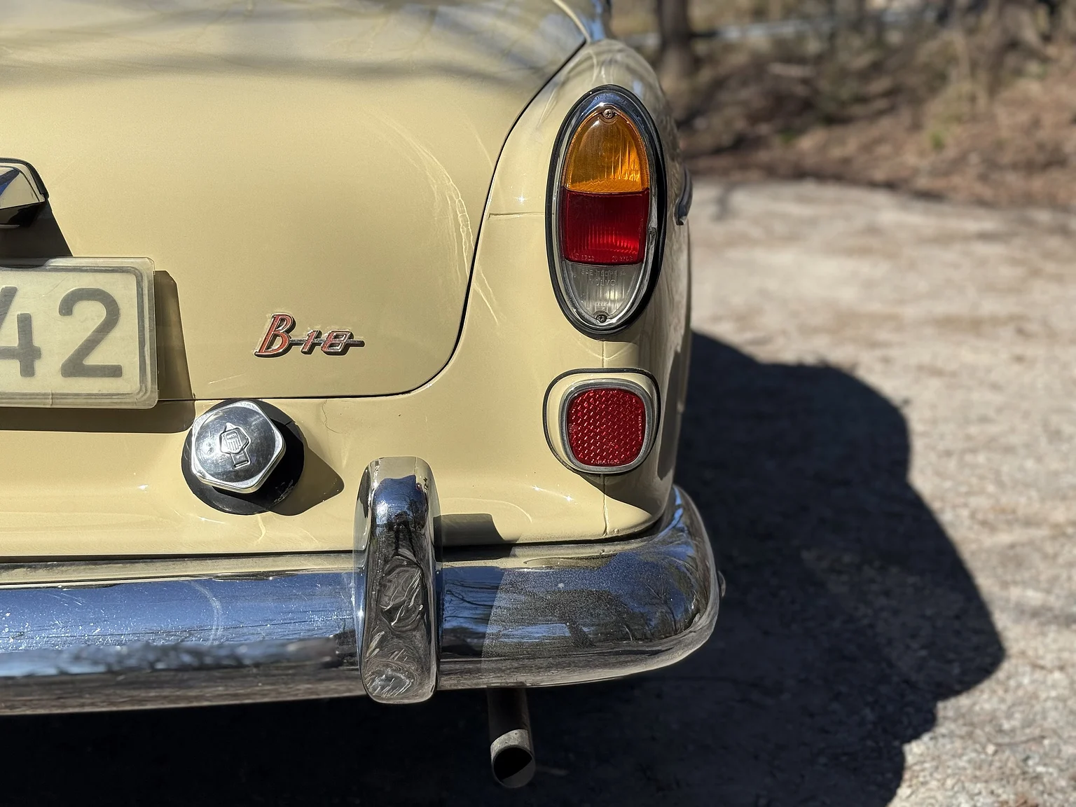 Aussenfoto 1964 Volvo Amazon (15)