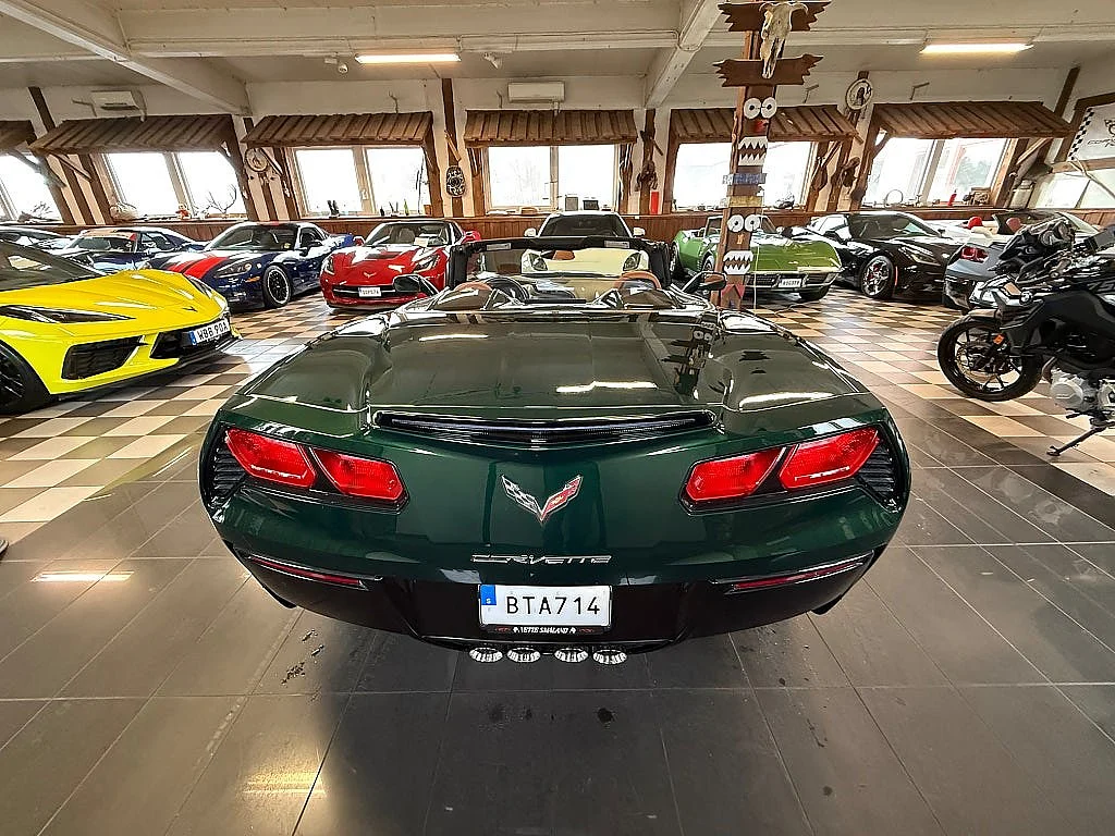 Bild von 2014 Chevrolet Corvette (9)