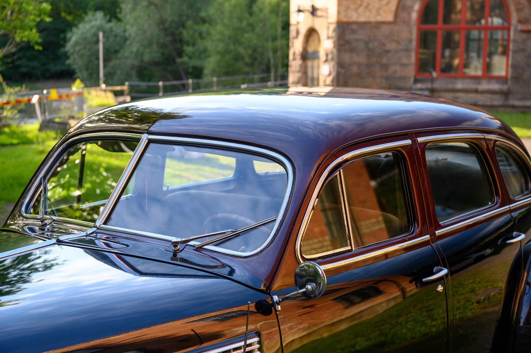 Aussenfoto 1941 Cadillac Model Sixty-One Fastback (36)