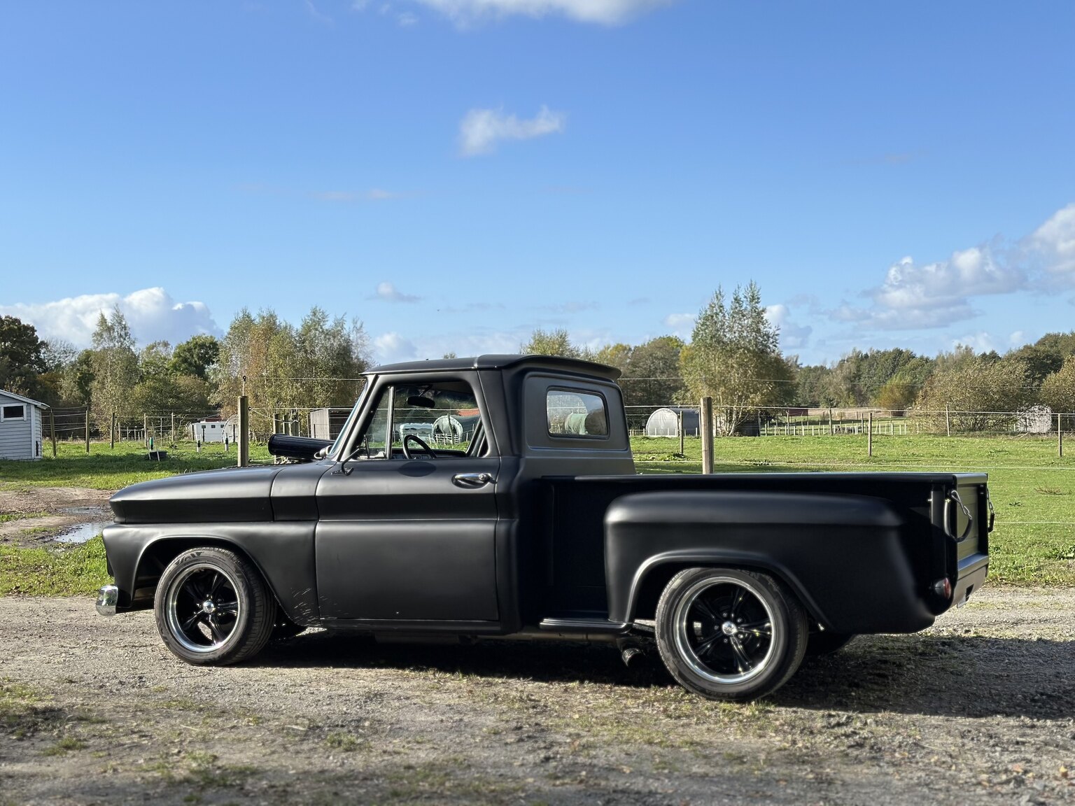 Exteriörbild på 1965 Chevrolet C10