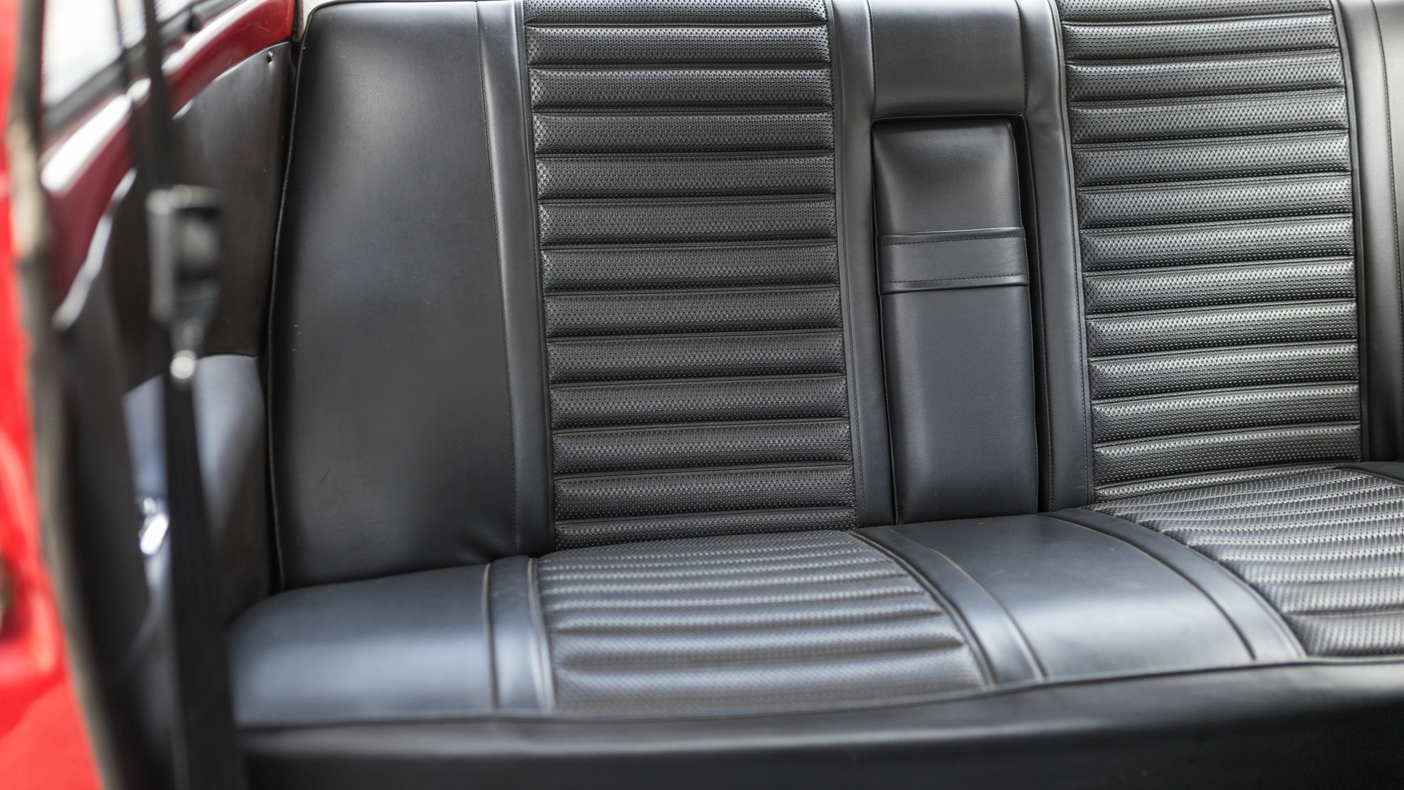 Interior image of 1966 Volvo Amazon (38)