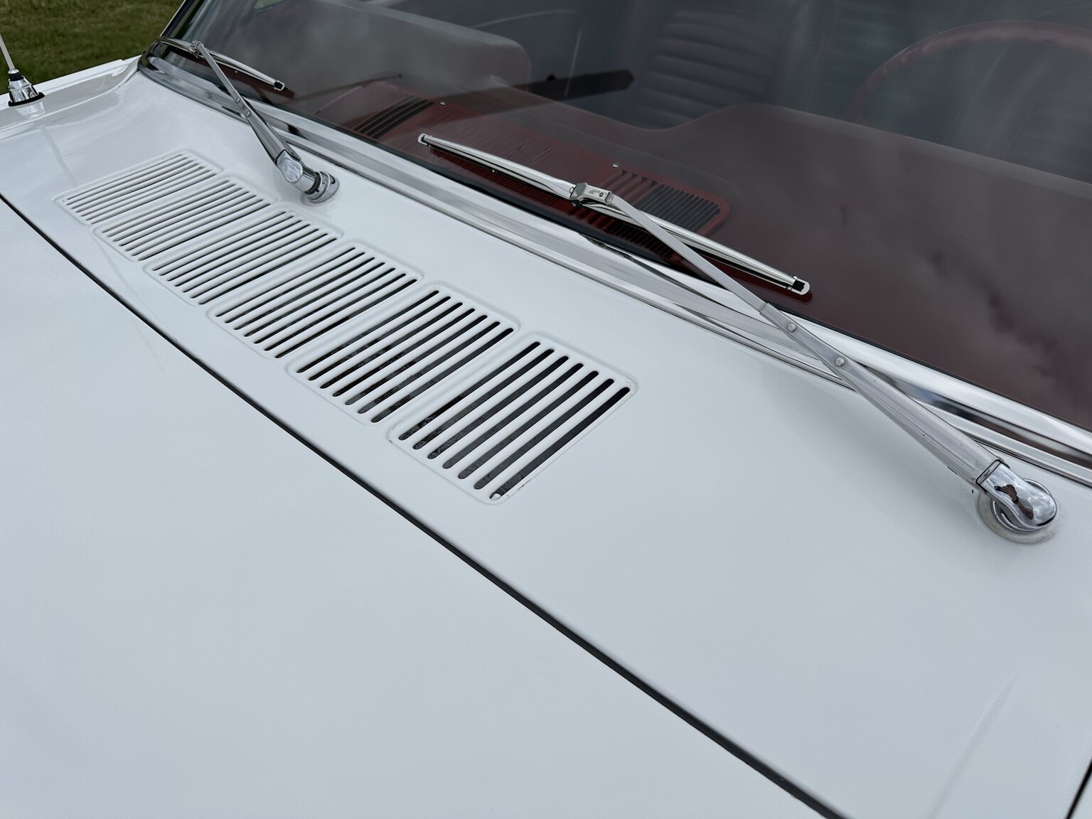 Exteriörbild på 1965 Ford Mustang HT