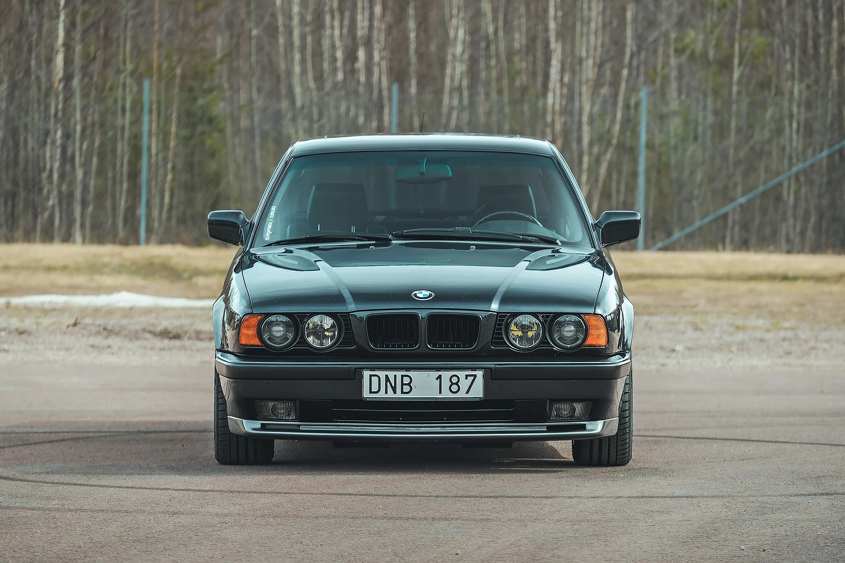 Aussenfoto 1992 BMW M5 3.8 (9)