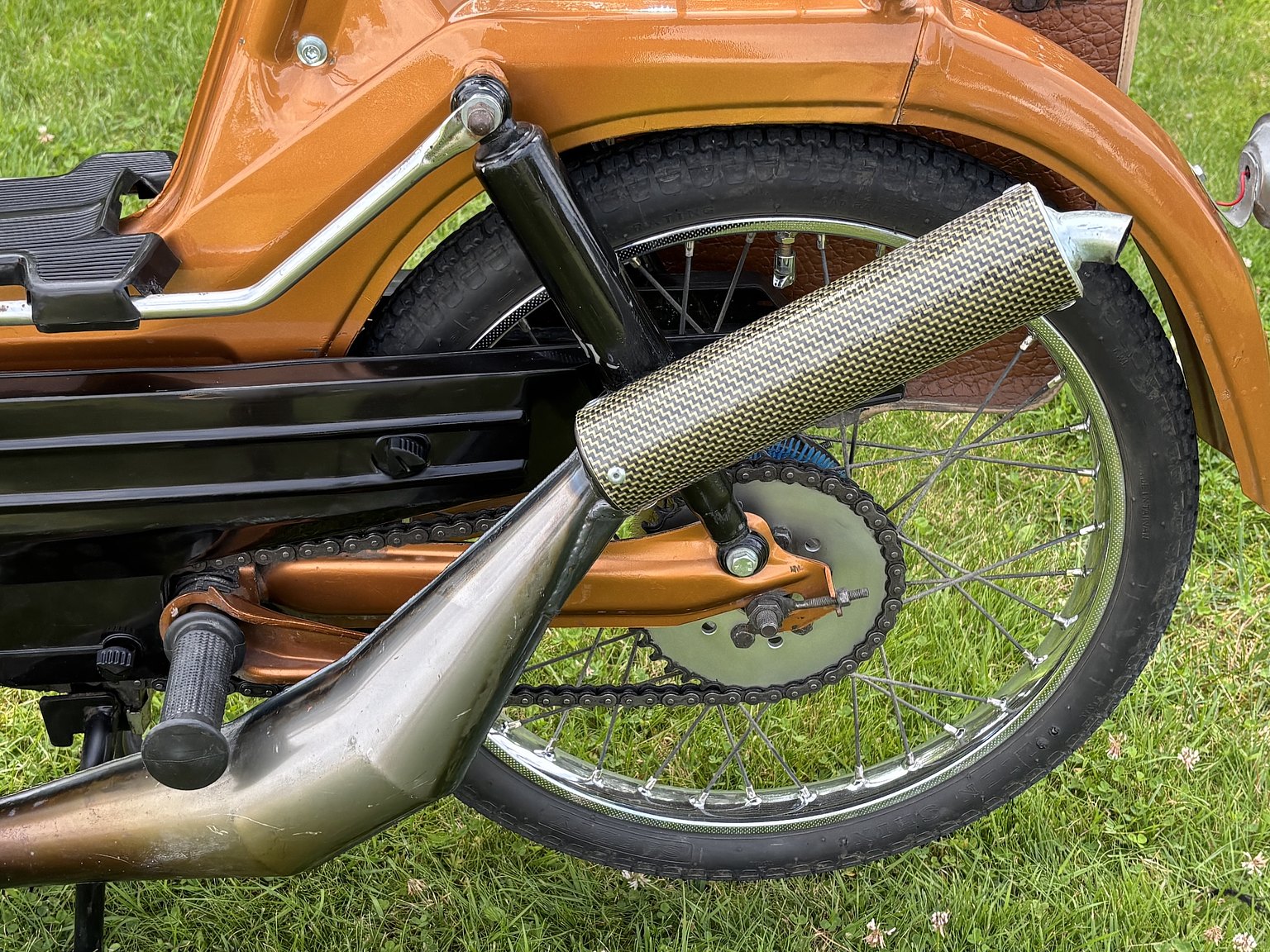 Image of Puch Maxi mechanics