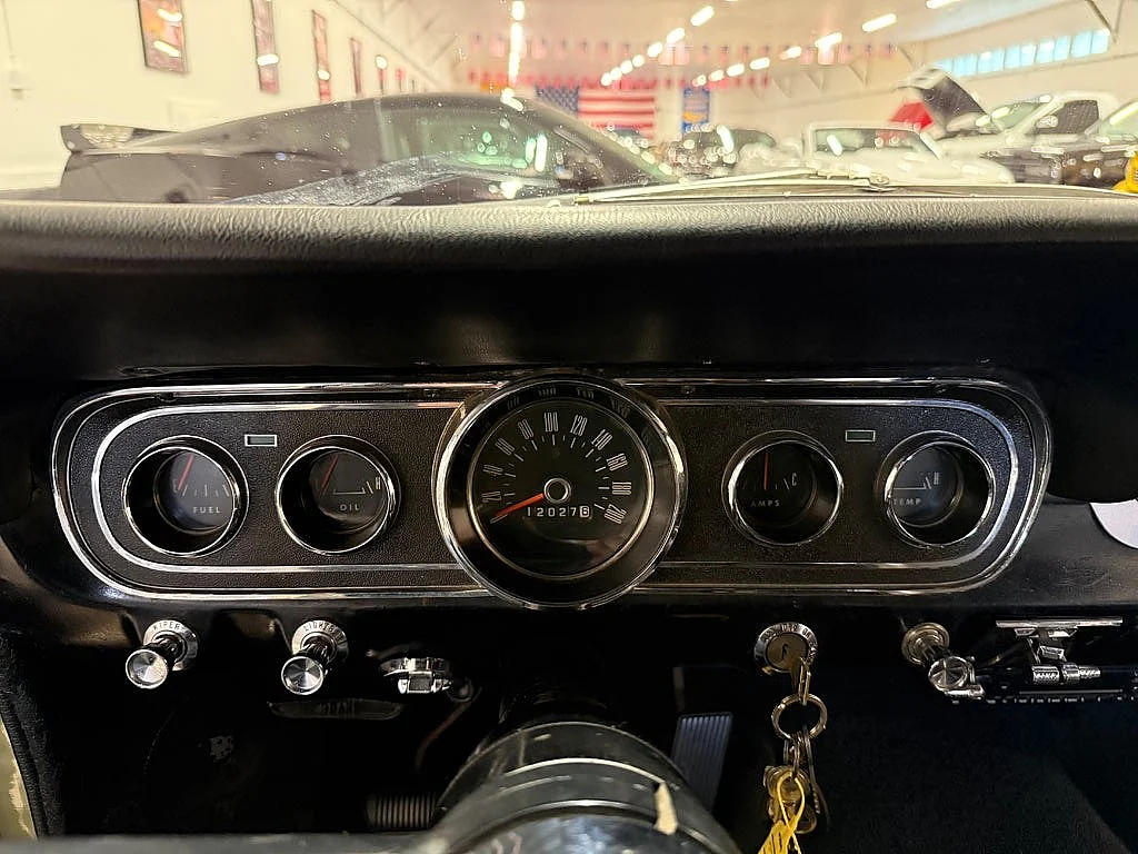 Bild von 1966 Ford Mustang (28)