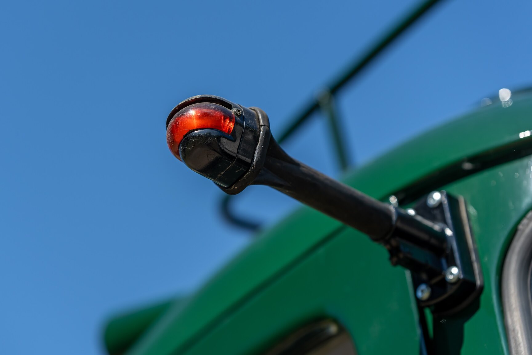 Exteriörbild på 1956 Scania Vabis L71