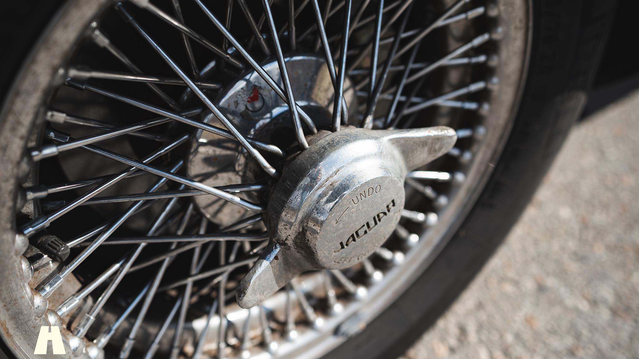 Exterior image of 1966 1966 Jaguar E-Type Series 1 