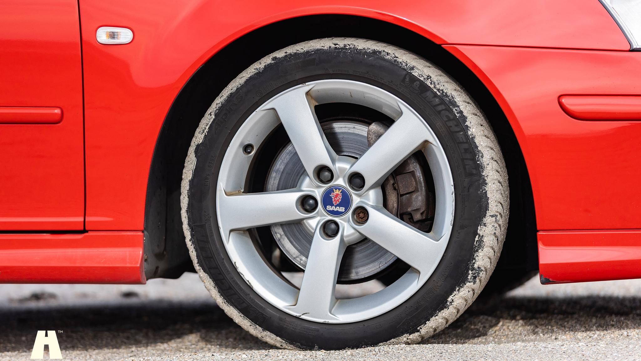 Exterior image of 2007 SAAB 9-3 AERO SPORTCOMBI (12)