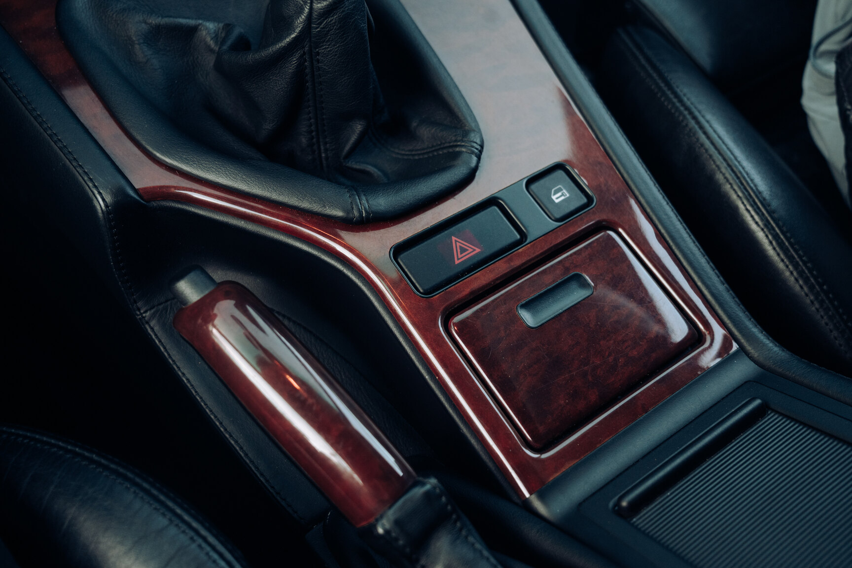 Innenraumfoto von 2001 BMW M5