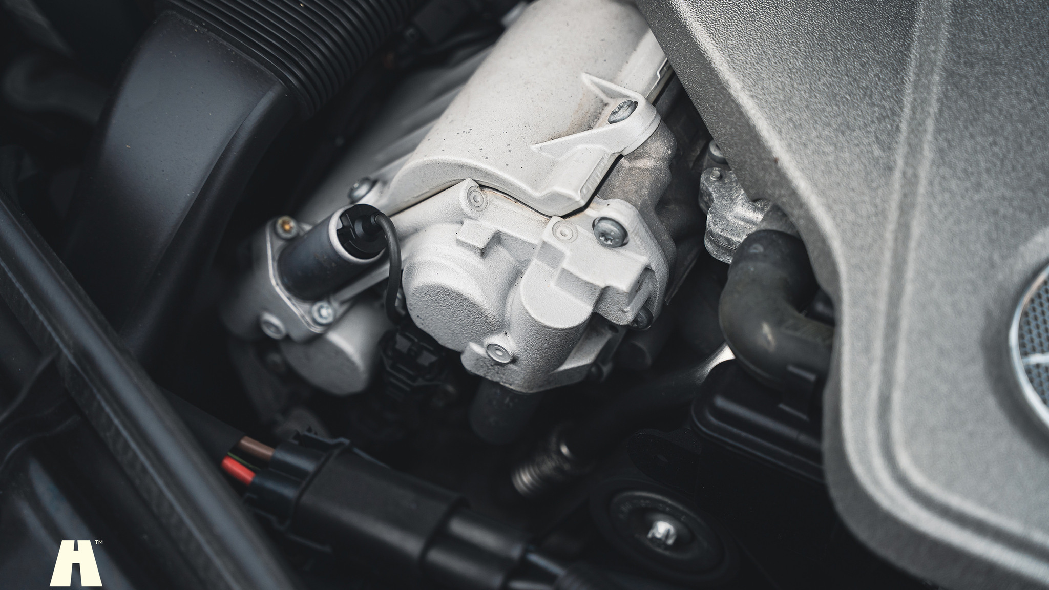 Image of 2008 Mercedes-Benz CLS 63 AMG mechanics (20)