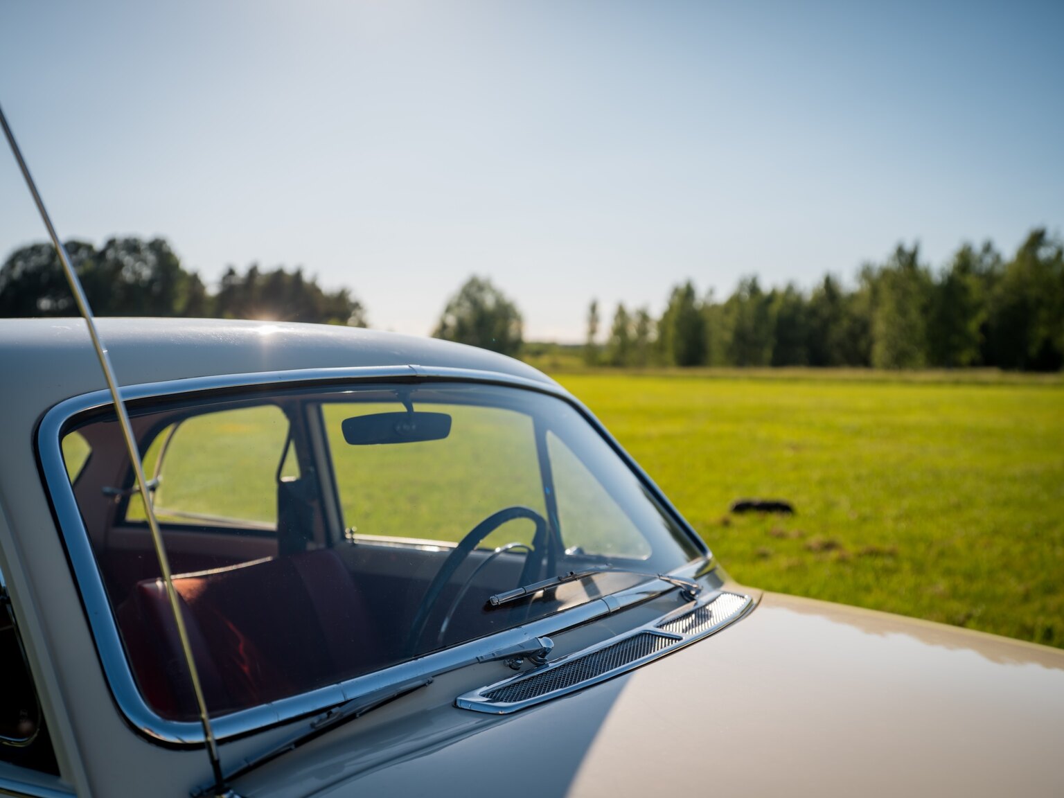 Aussenfoto 1962 Volvo Amazon 1.8