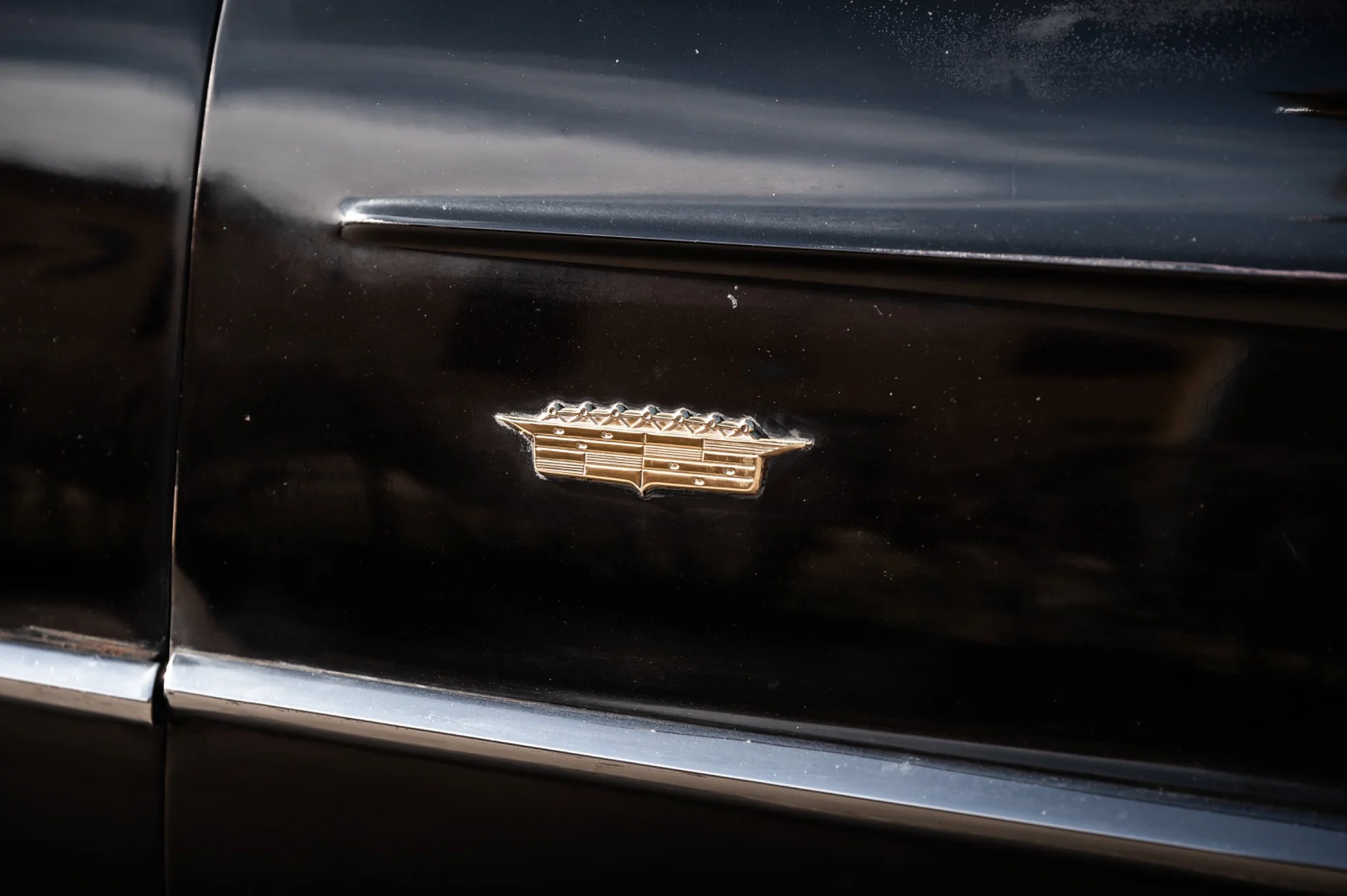 Aussenfoto 1956 Cadillac Fleetwood 75 - NO RESERVE (63)
