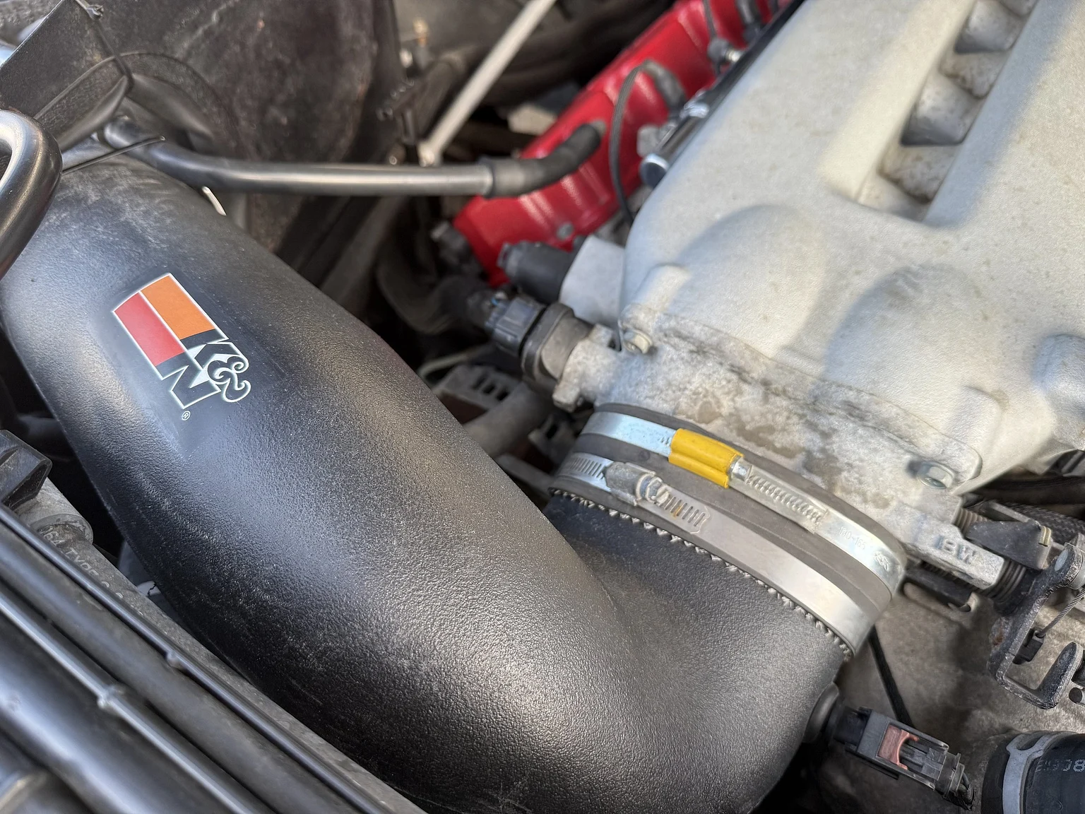 2005 Dodge RAM SRT-10 Regular Cab Manual  (11), Mekanik