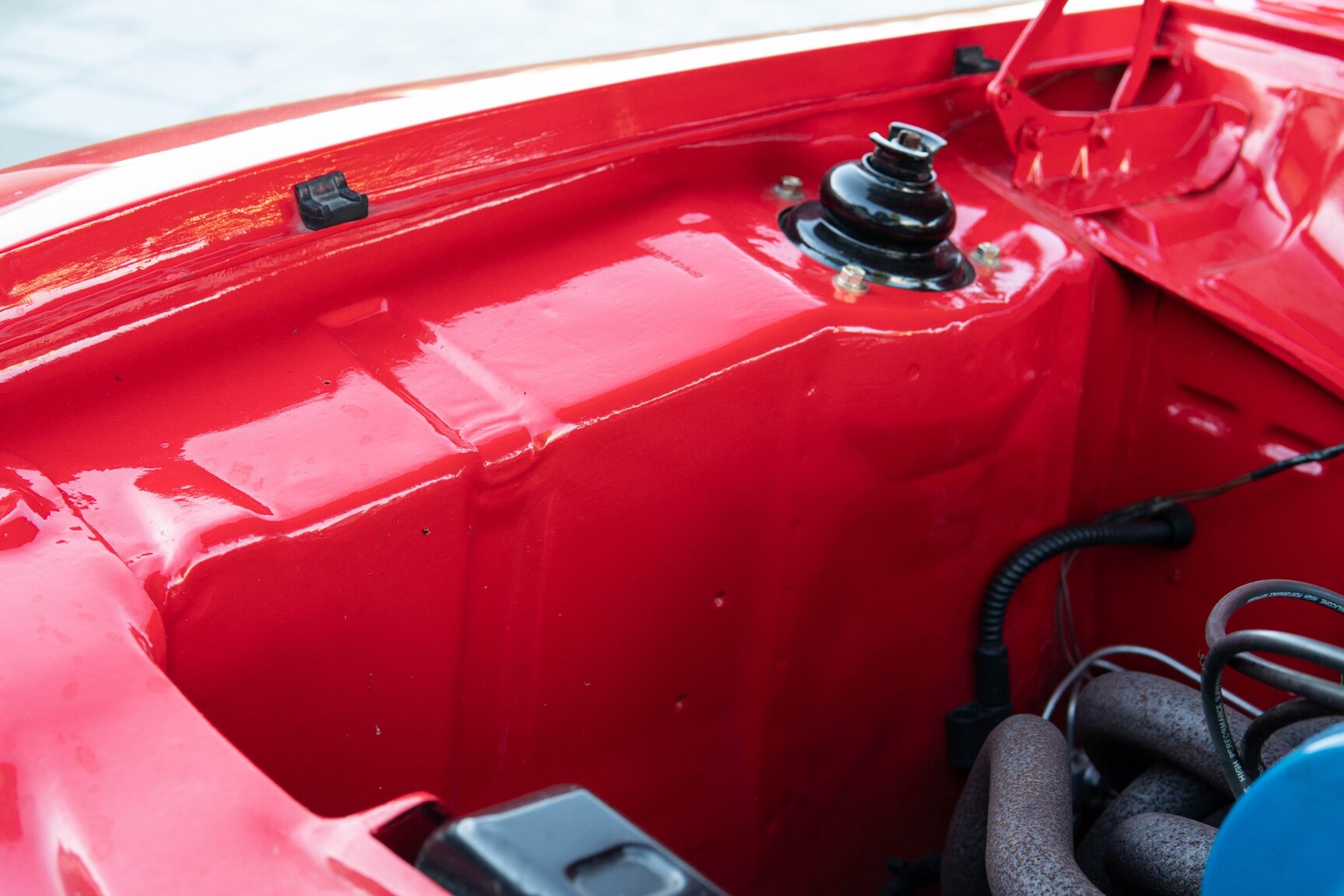 1972 Ford Escort 1300 L, Mekanik