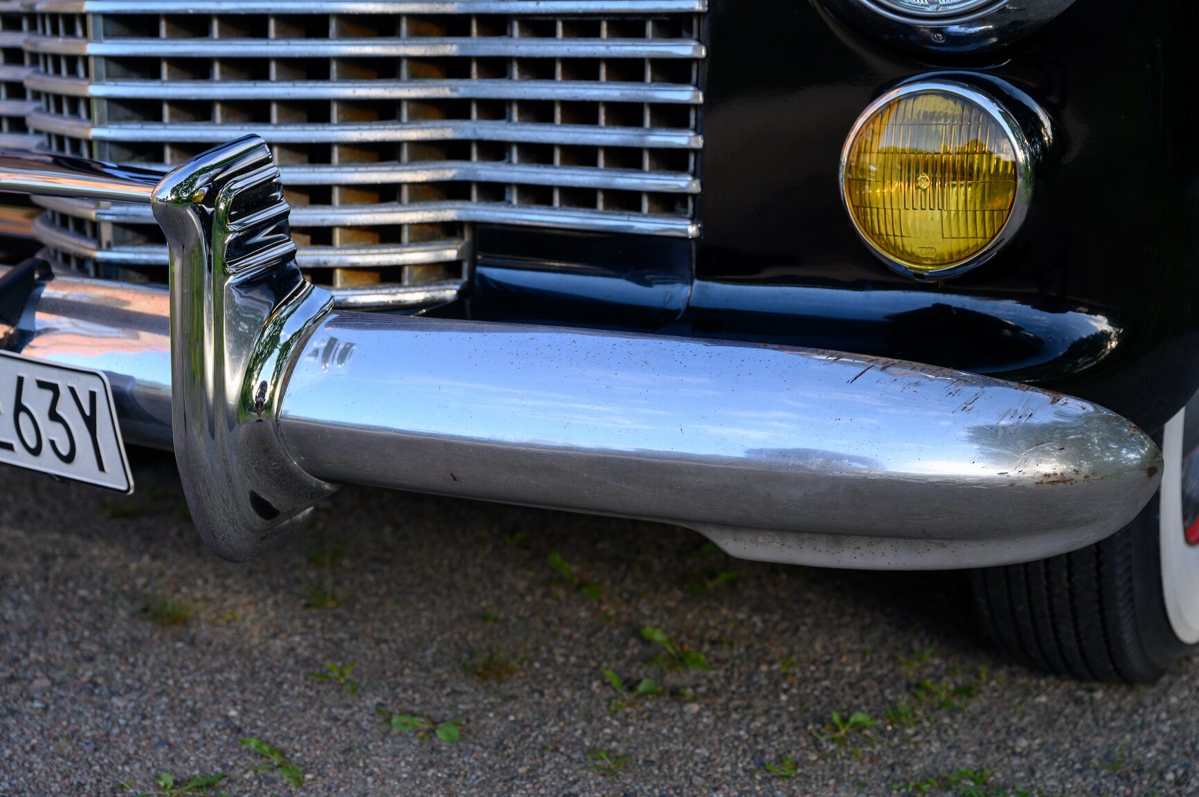 Exterior image of 1941 Cadillac Model Sixty-One Fastback (22)