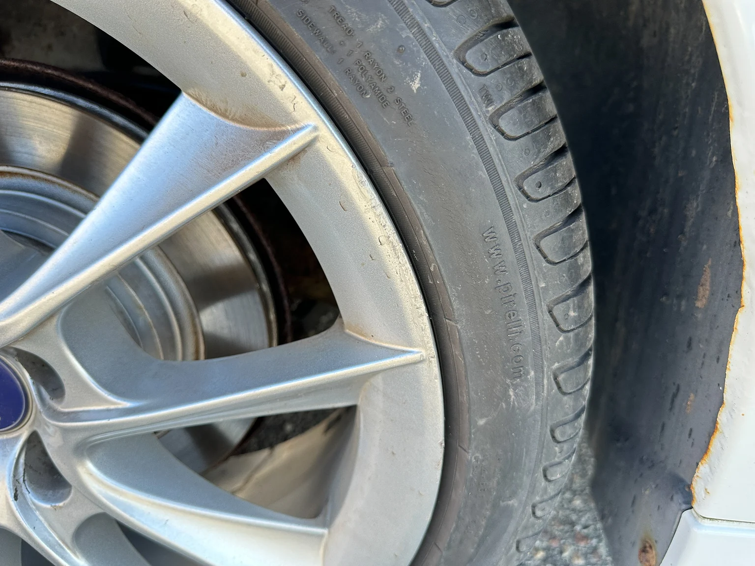 Aussenfoto 2008 SAAB 9-3 Vector 2.0T Cabriolet (84)