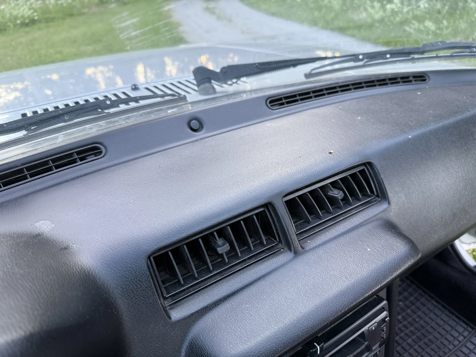 Interiörbild 1983 Mazda RX-7 (20)