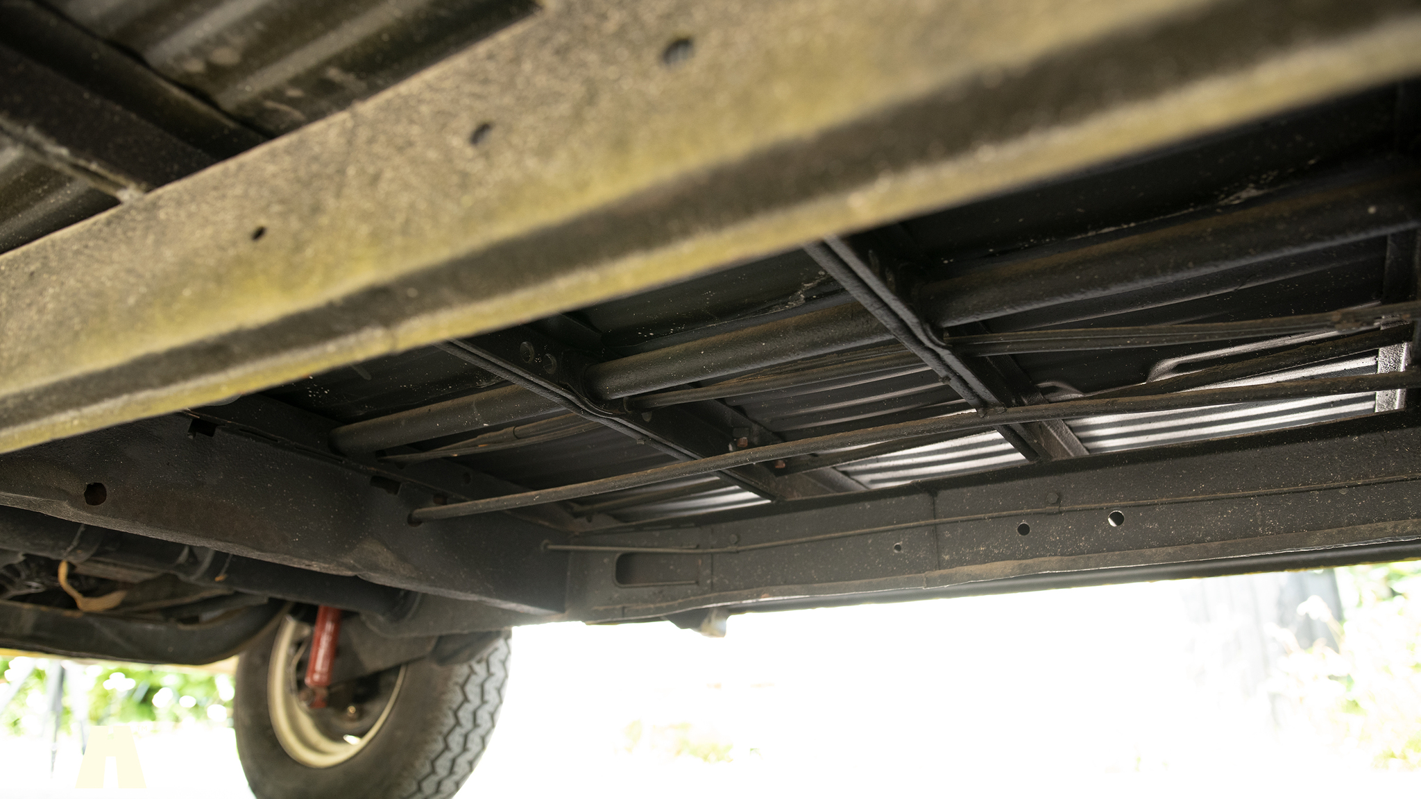 Image of 1974 Volkswagen T1 Split Window   mechanics