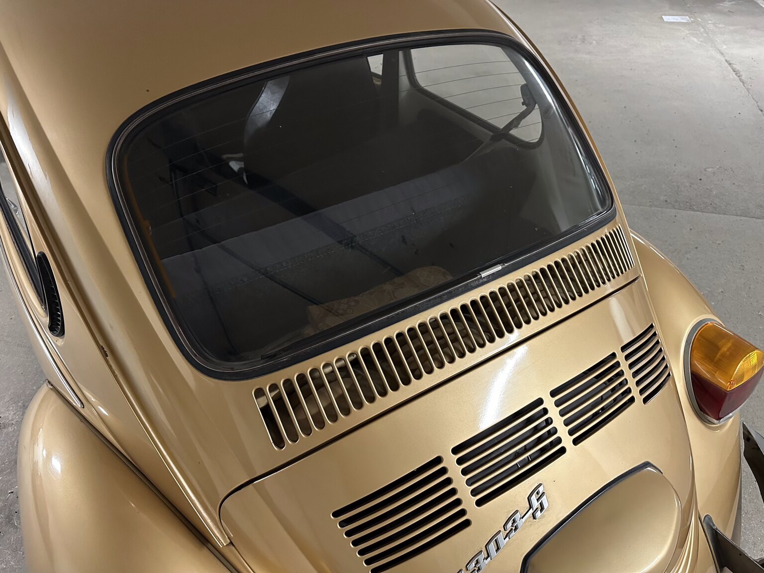 Exteriörbild på 1973 Volkswagen 1303S