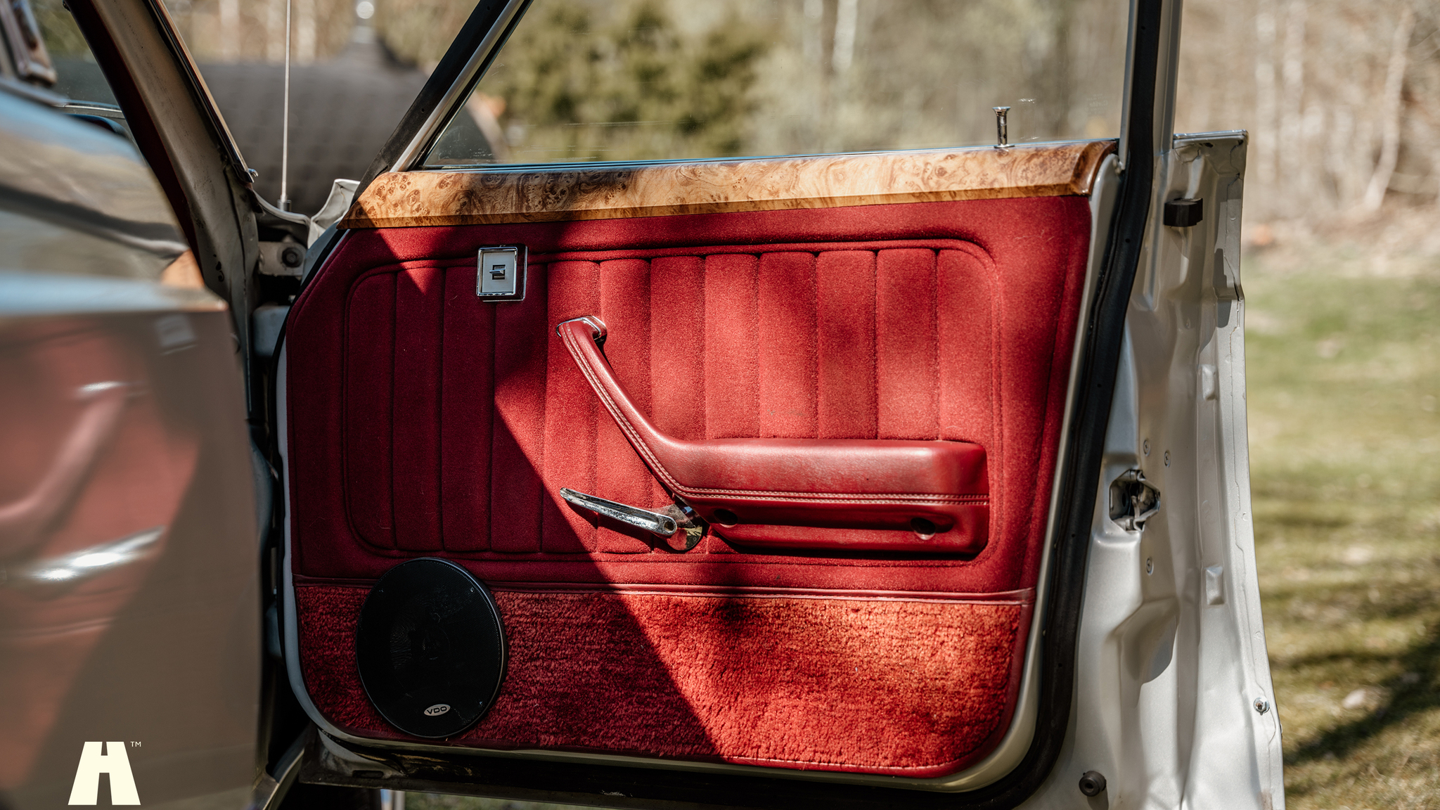 Innenraumfoto von 1976 Ford Mercury Monarch Ghia (25)