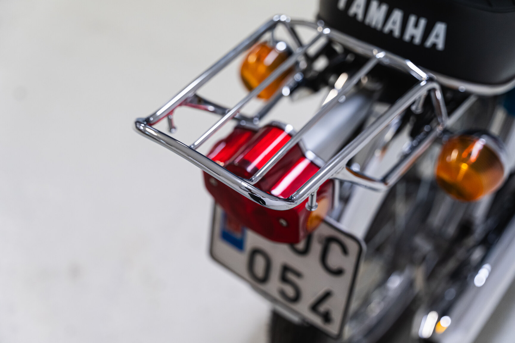 Aussenfoto 1972 Yamaha AS3