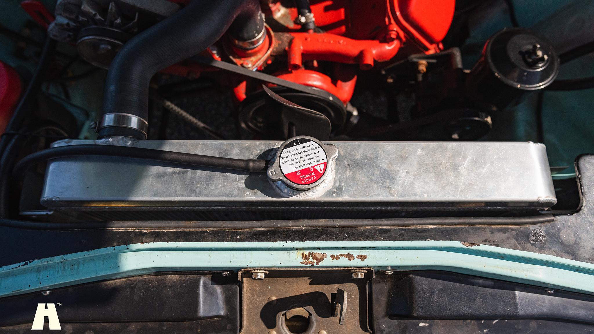 Image of 1965 AMC Rambler Marlin 327 CUI 5.4 V8 mechanics