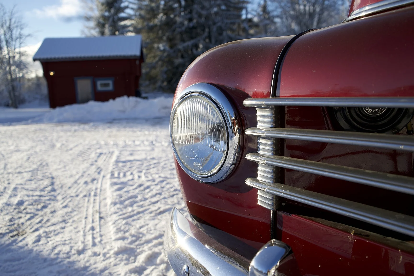 Exterior image of 1953 Volvo PV444 DS (24)