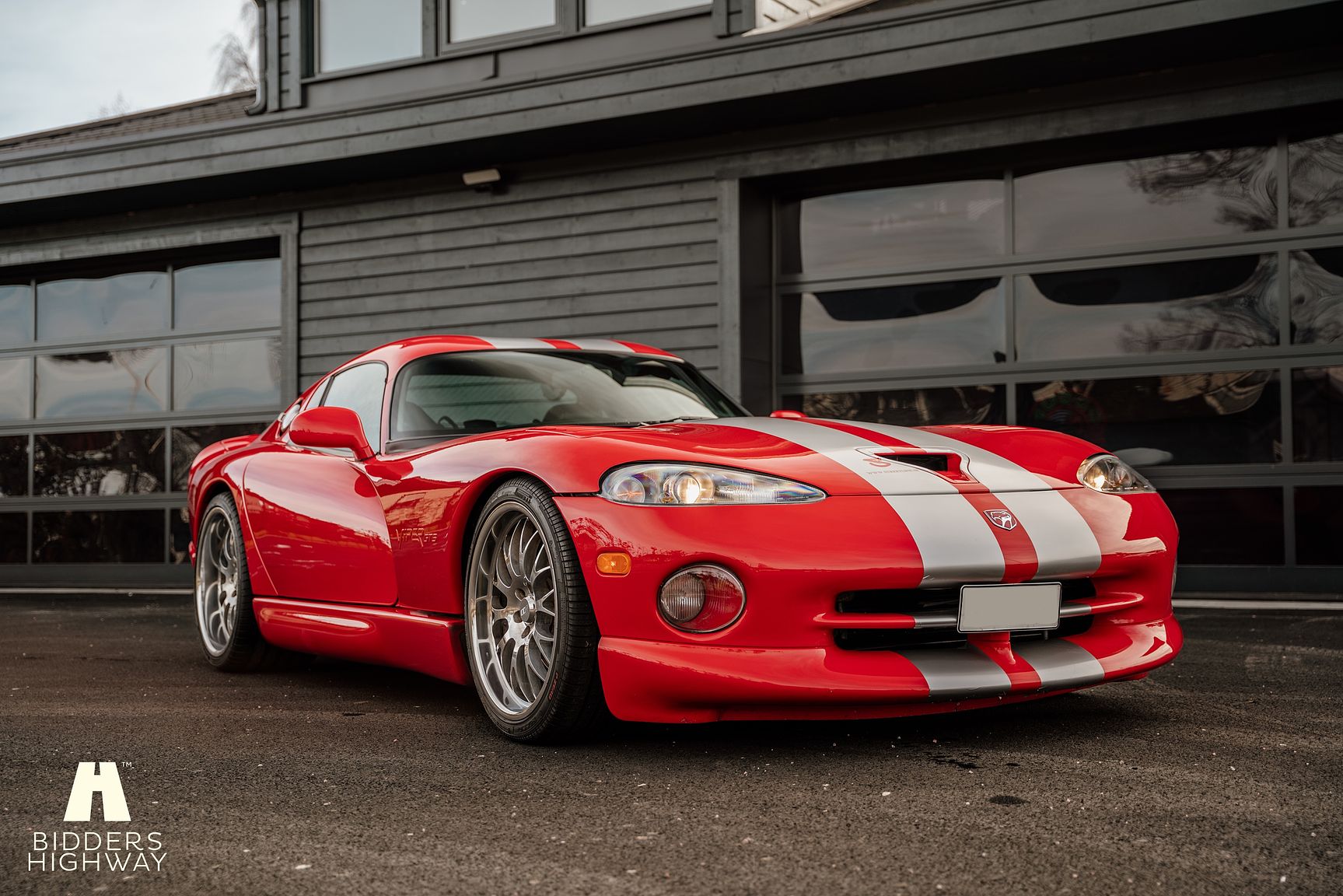 Dokumentation, 1997 Dodge Viper GTS