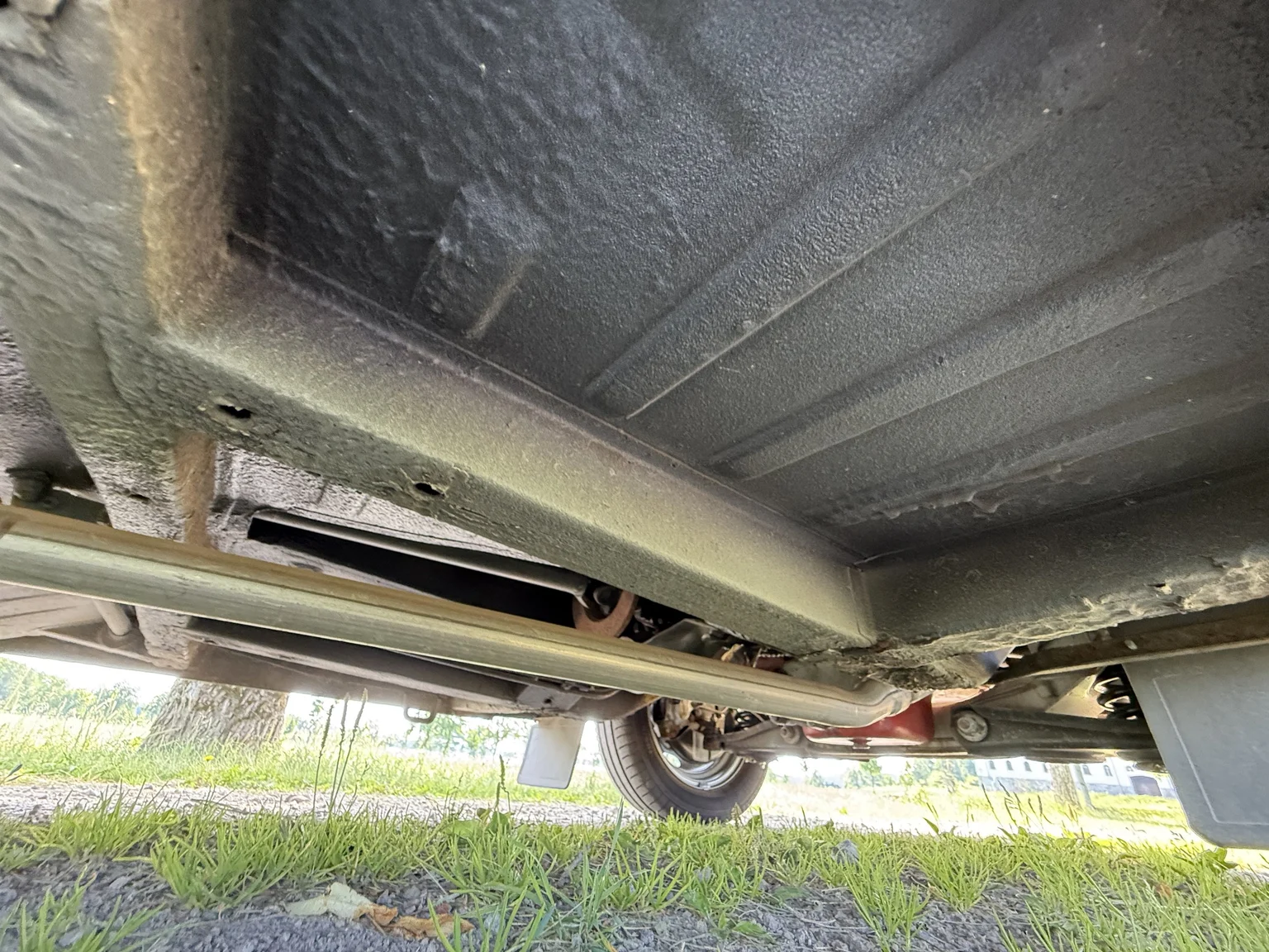 Image of 1970 Volvo Amazon mechanics (26)
