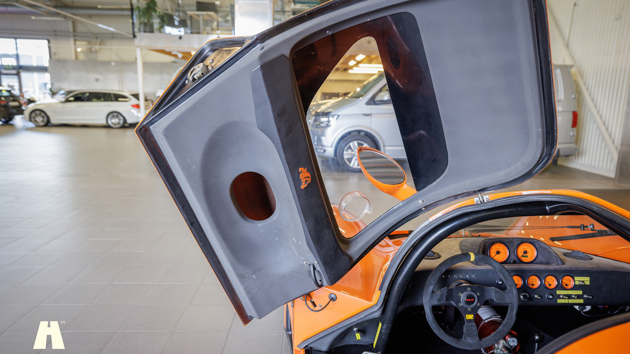 Interior image of 2006 Ultima GTR