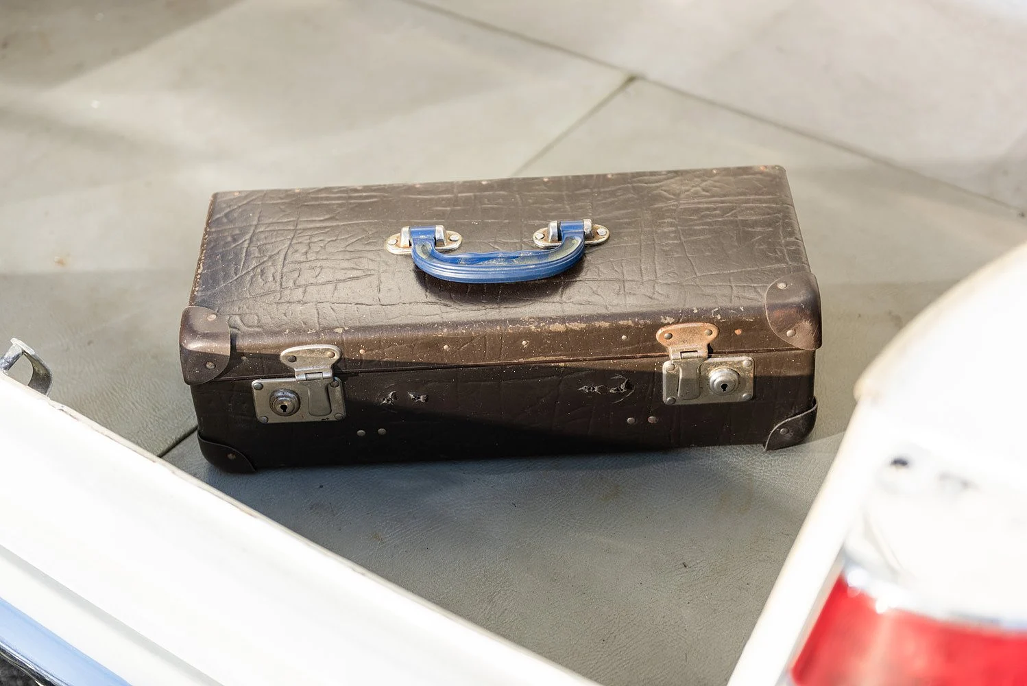 Dokumentation, 1964 BMW 1800 (8)