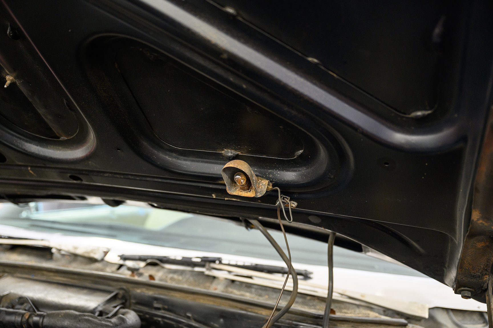 Image of 1970 Oldsmobile Ninety-Eight Convertible 7.5 V8 mechanics