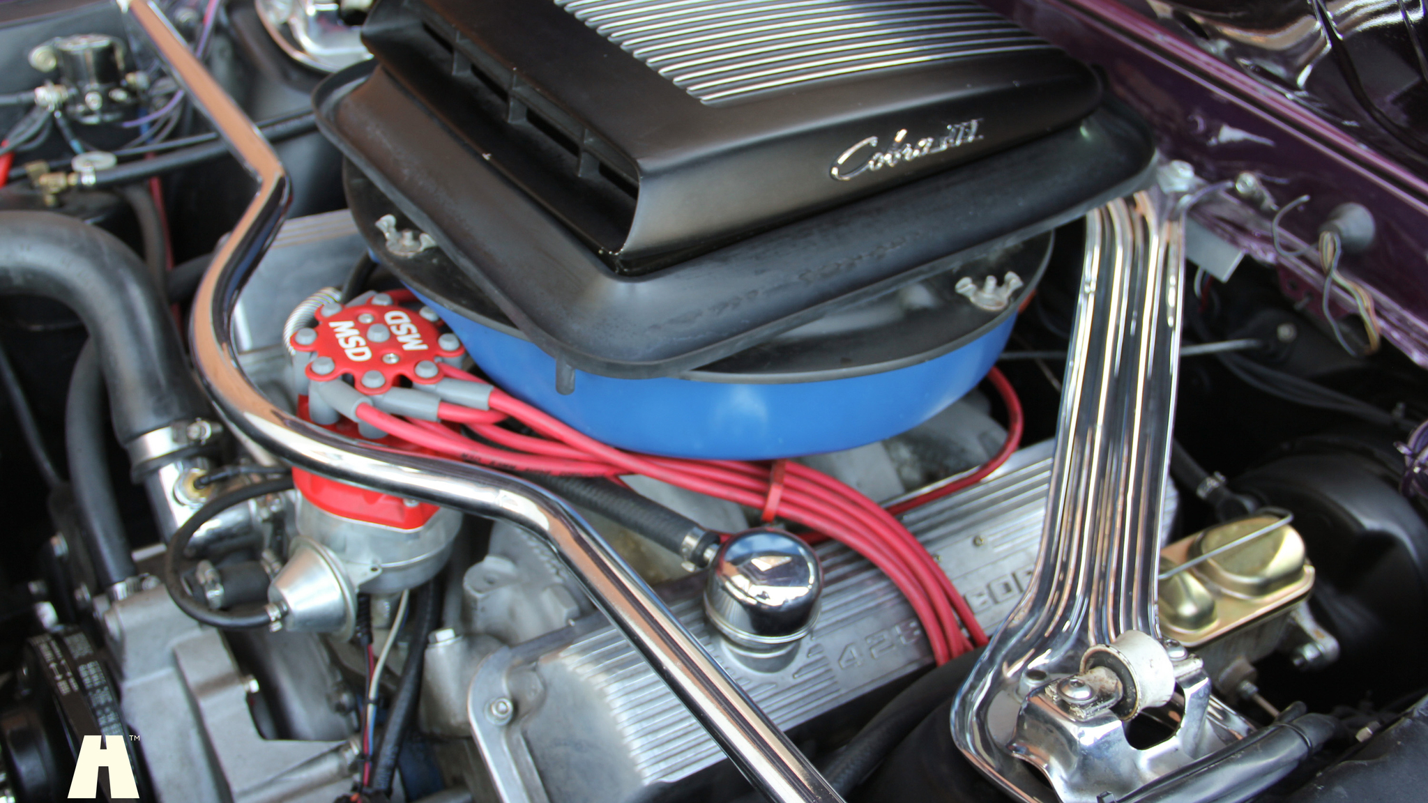 Image of 1969 Ford Mustang Mach 1 (26) mechanics